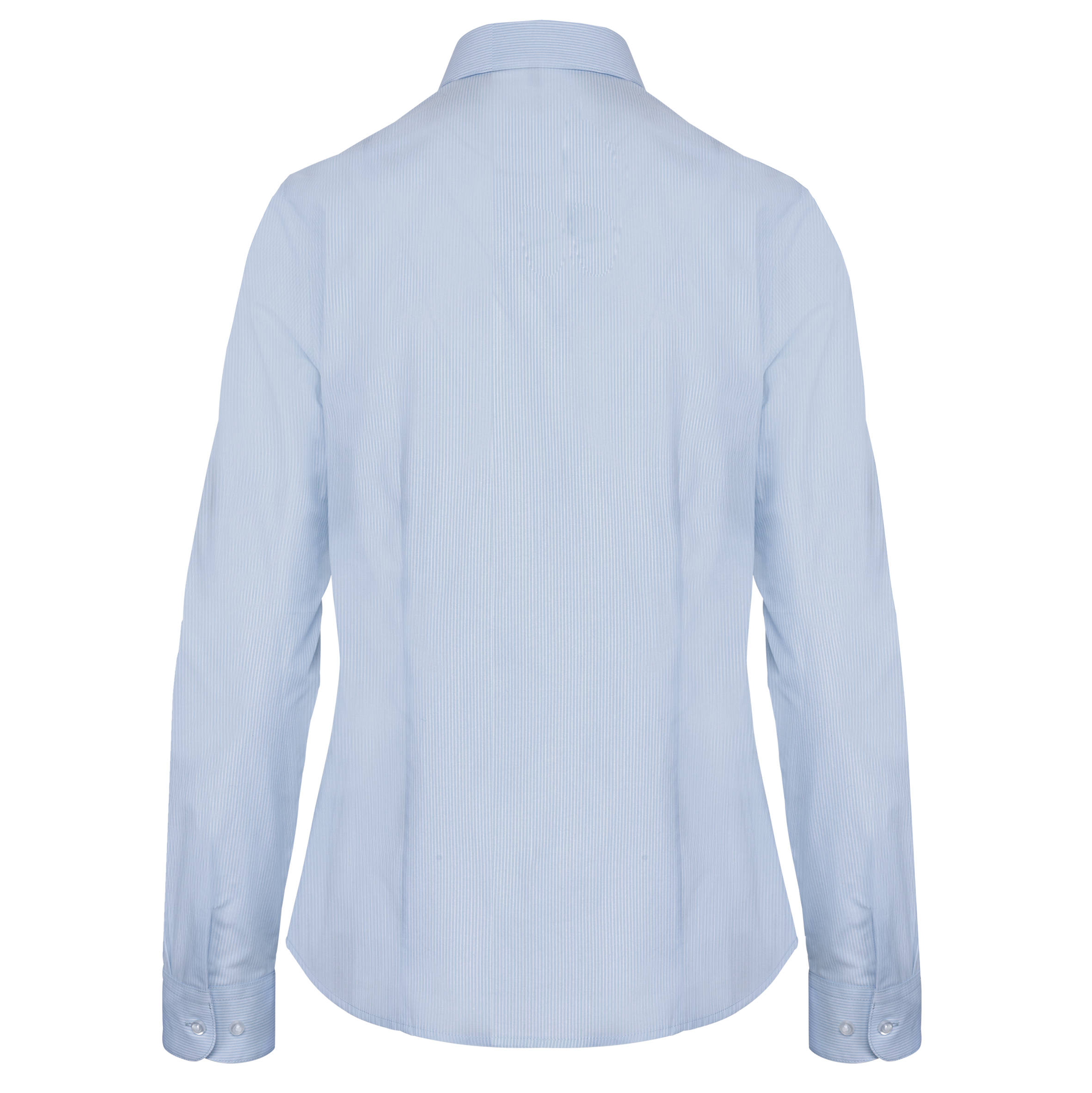 Chemise popeline manches longues femme - Image 21