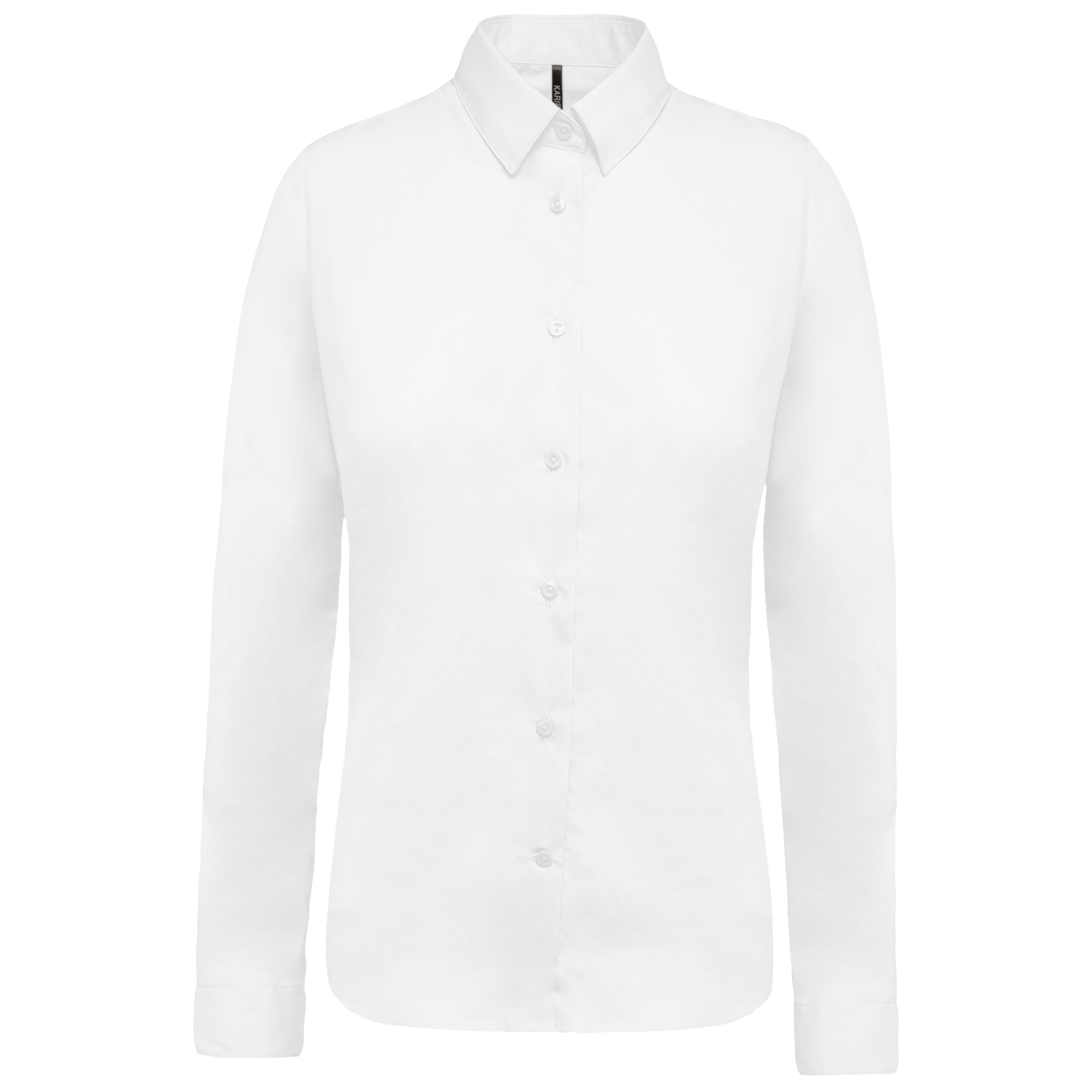 Chemise popeline manches longues femme - Image 25