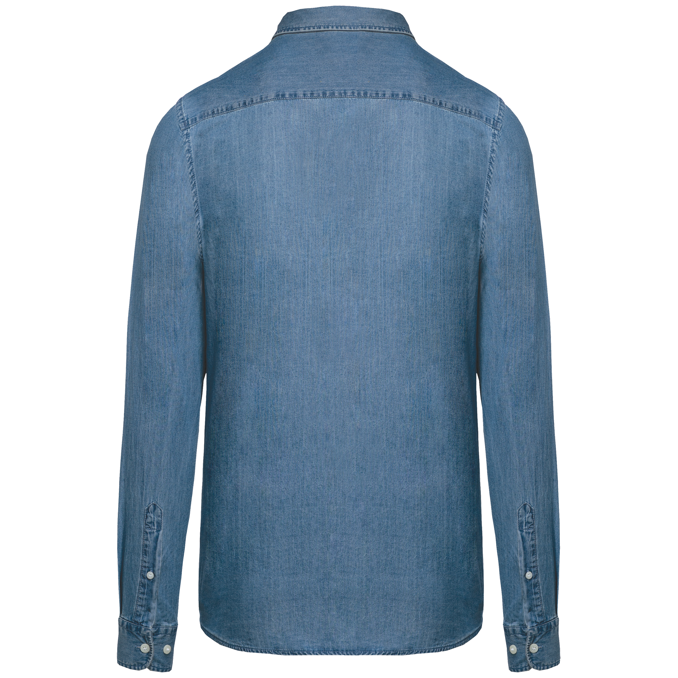 Chemise denim homme - Image 16