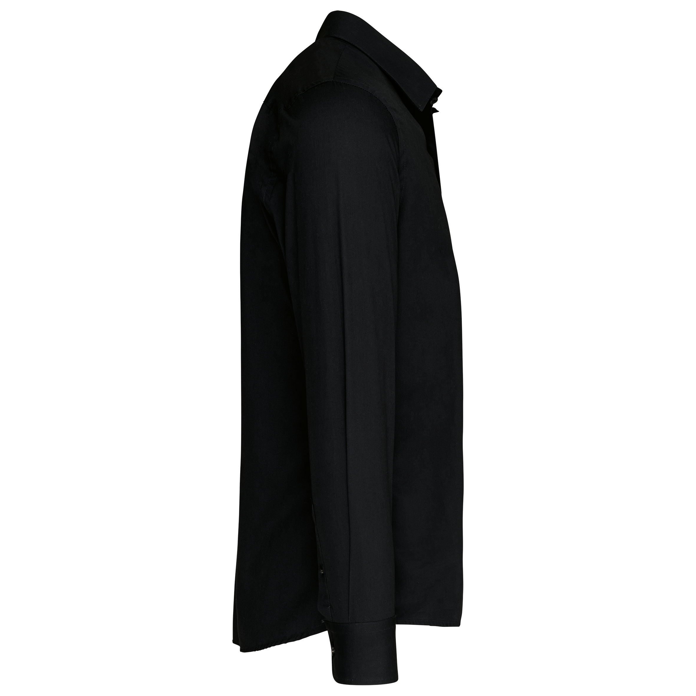 Chemise popeline manches longues homme - Image 15