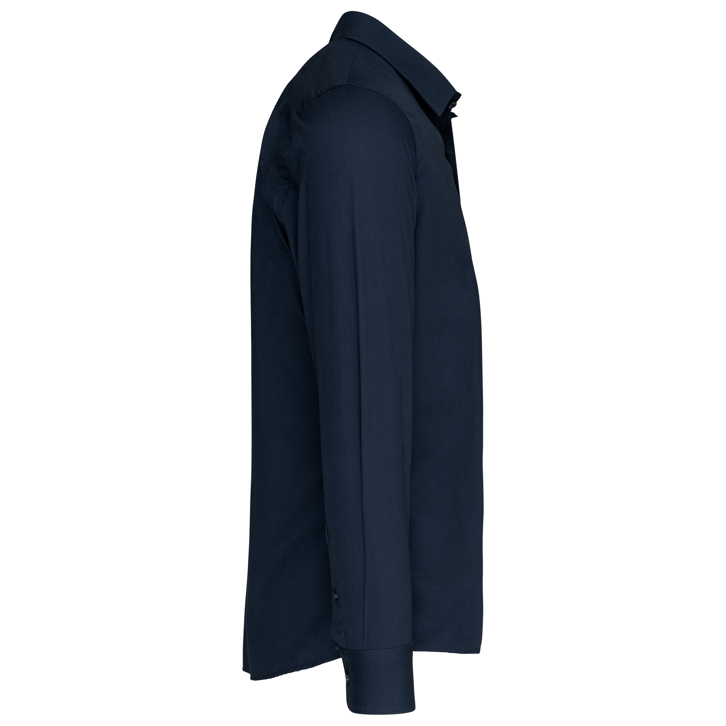 Chemise popeline manches longues homme - Image 21