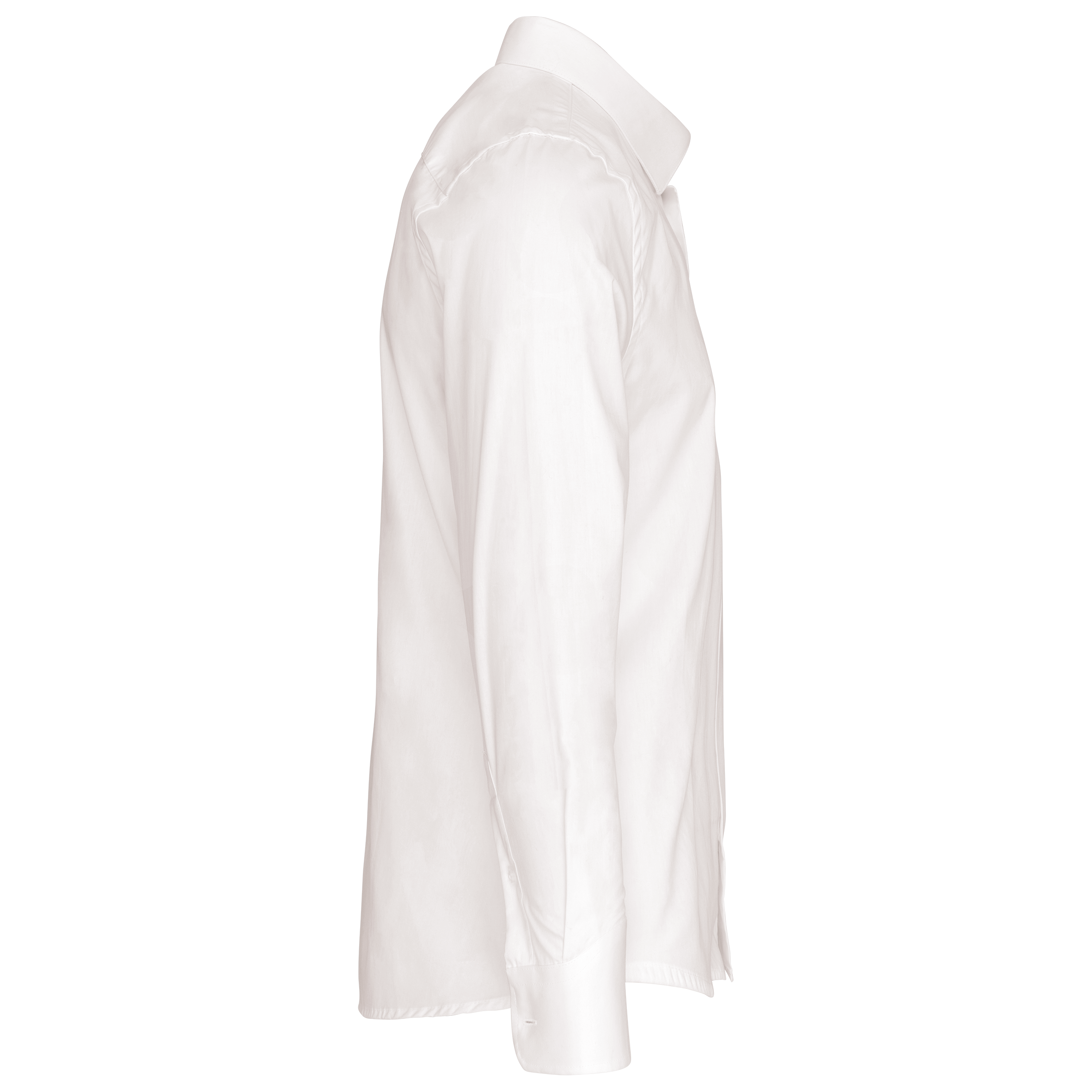 Chemise popeline manches longues homme - Image 27