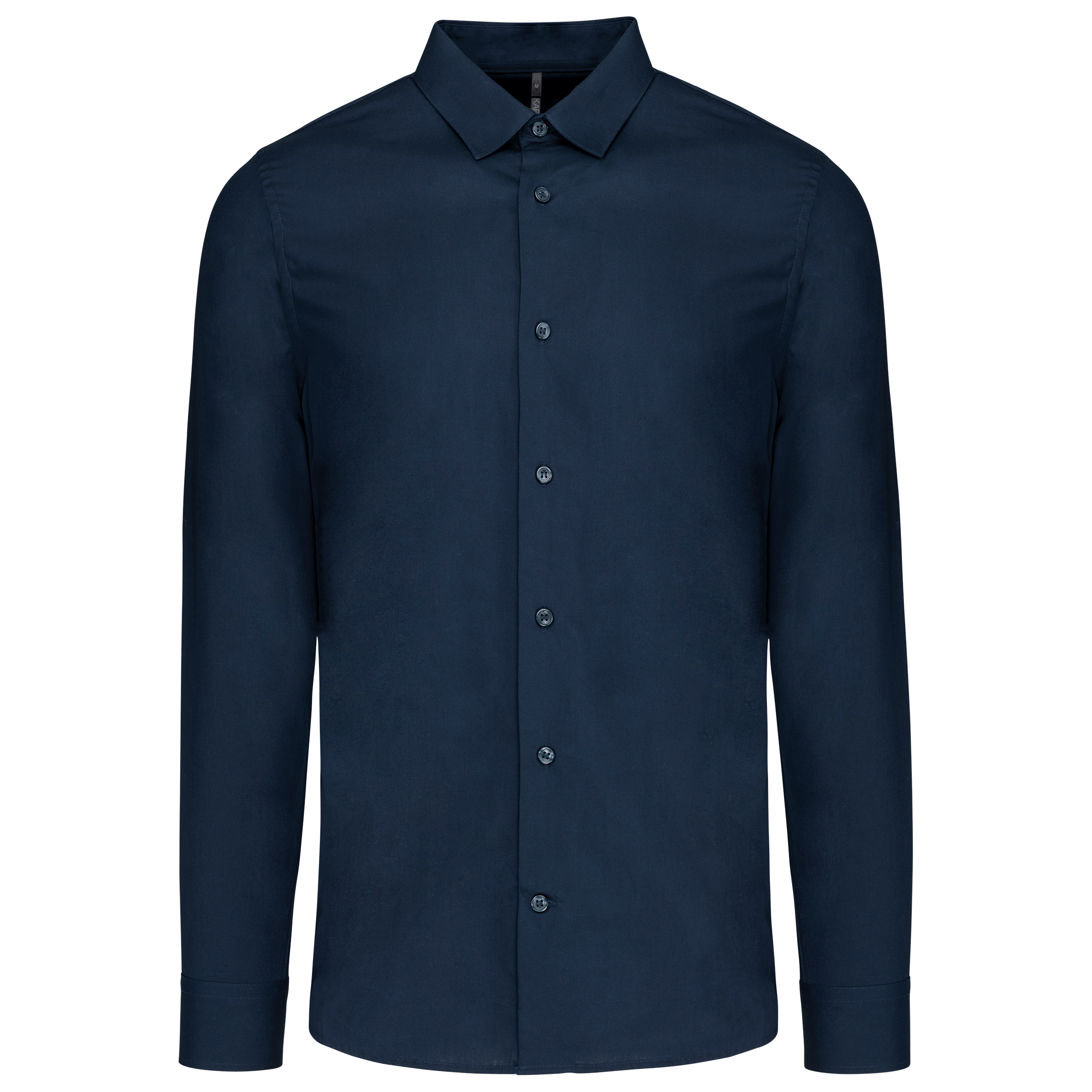 Chemise popeline manches longues homme - Image 20