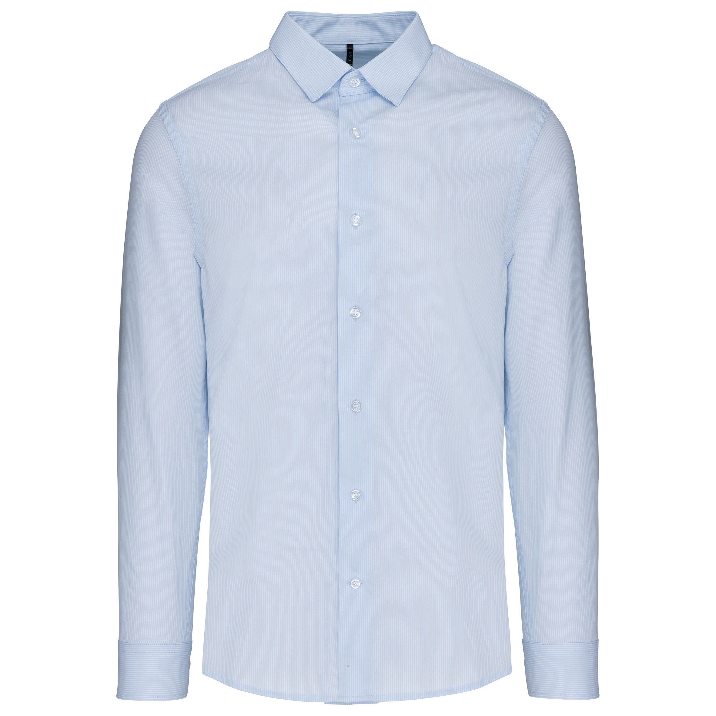Chemise popeline manches longues homme - Image 23
