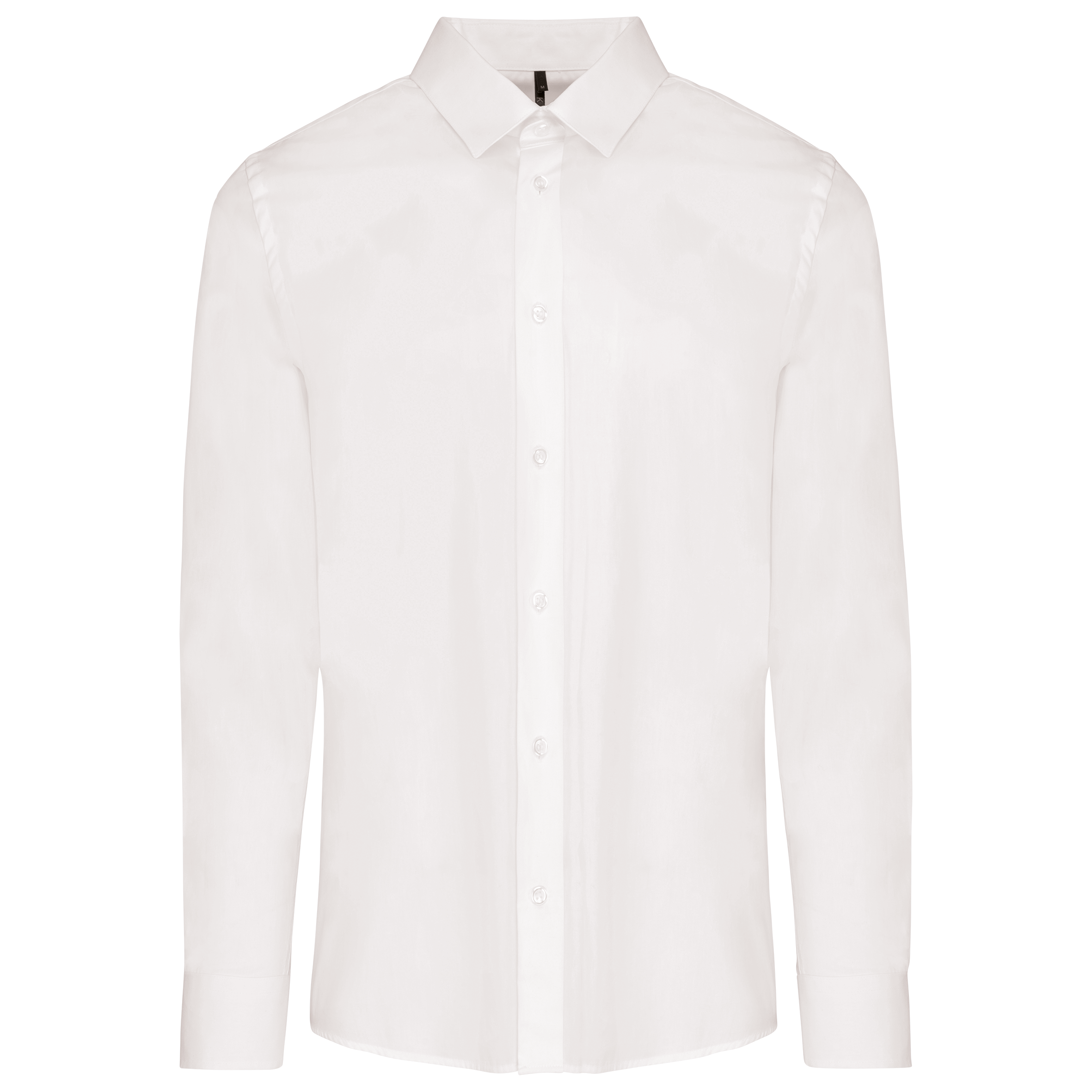 Chemise popeline manches longues homme - Image 26