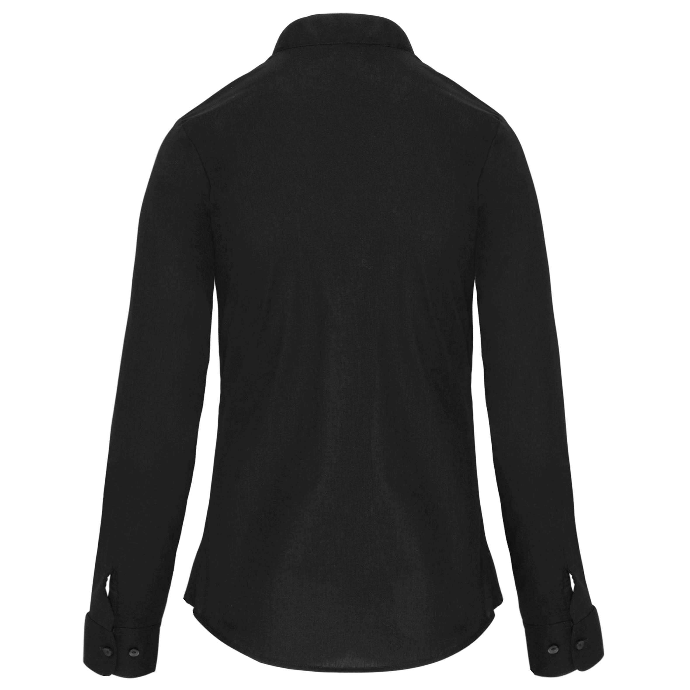 Chemise col mao manches longues femme - Image 16