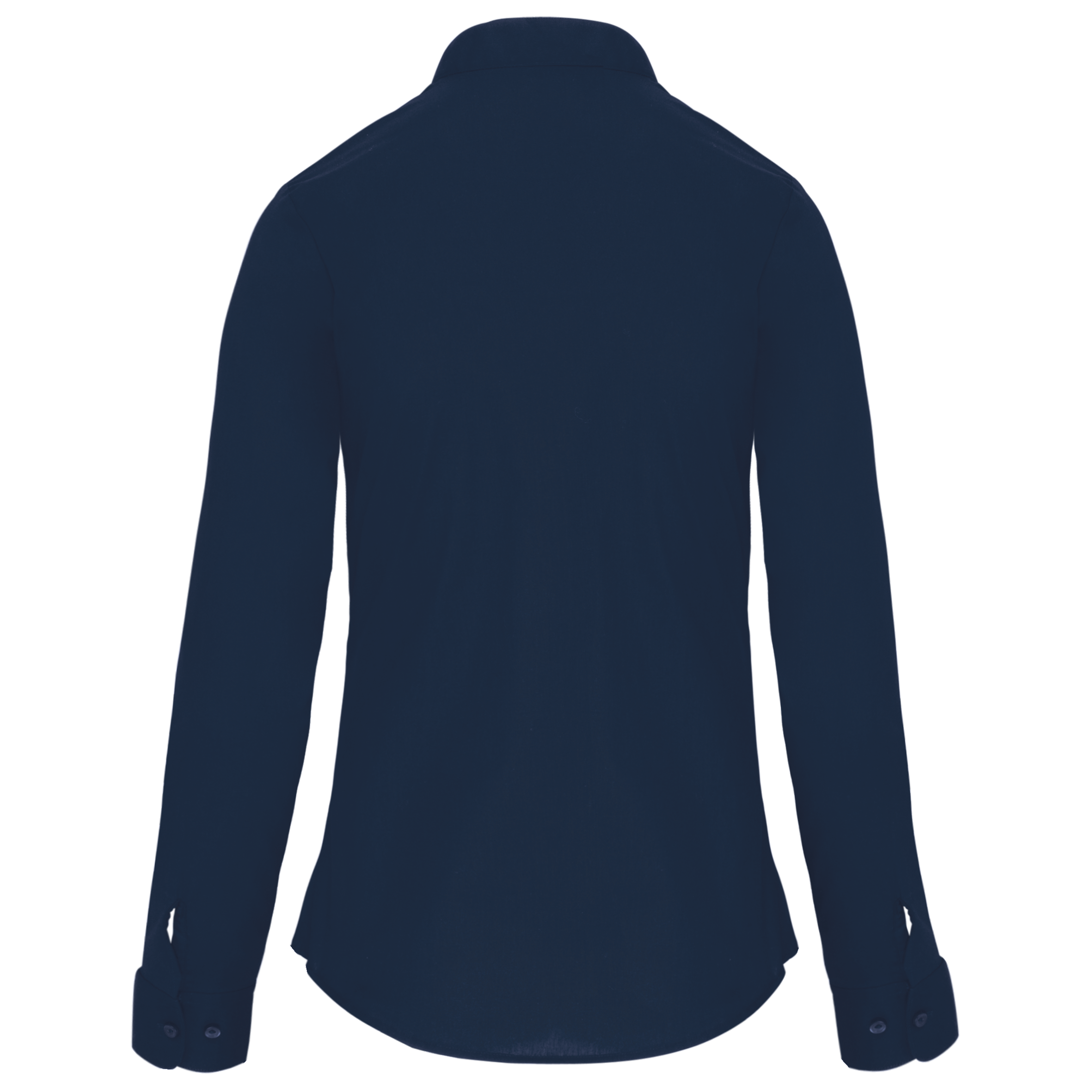 Chemise col mao manches longues femme - Image 19