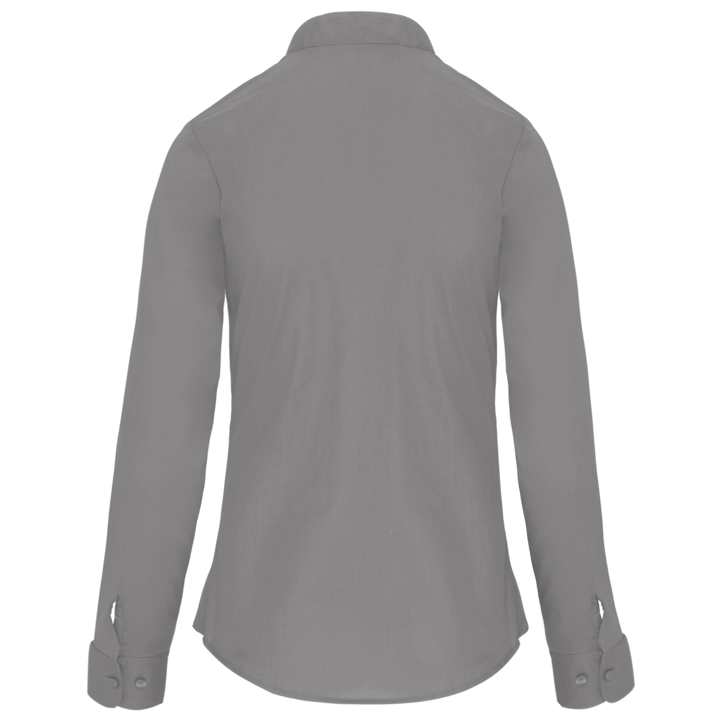 Chemise col mao manches longues femme - Image 22