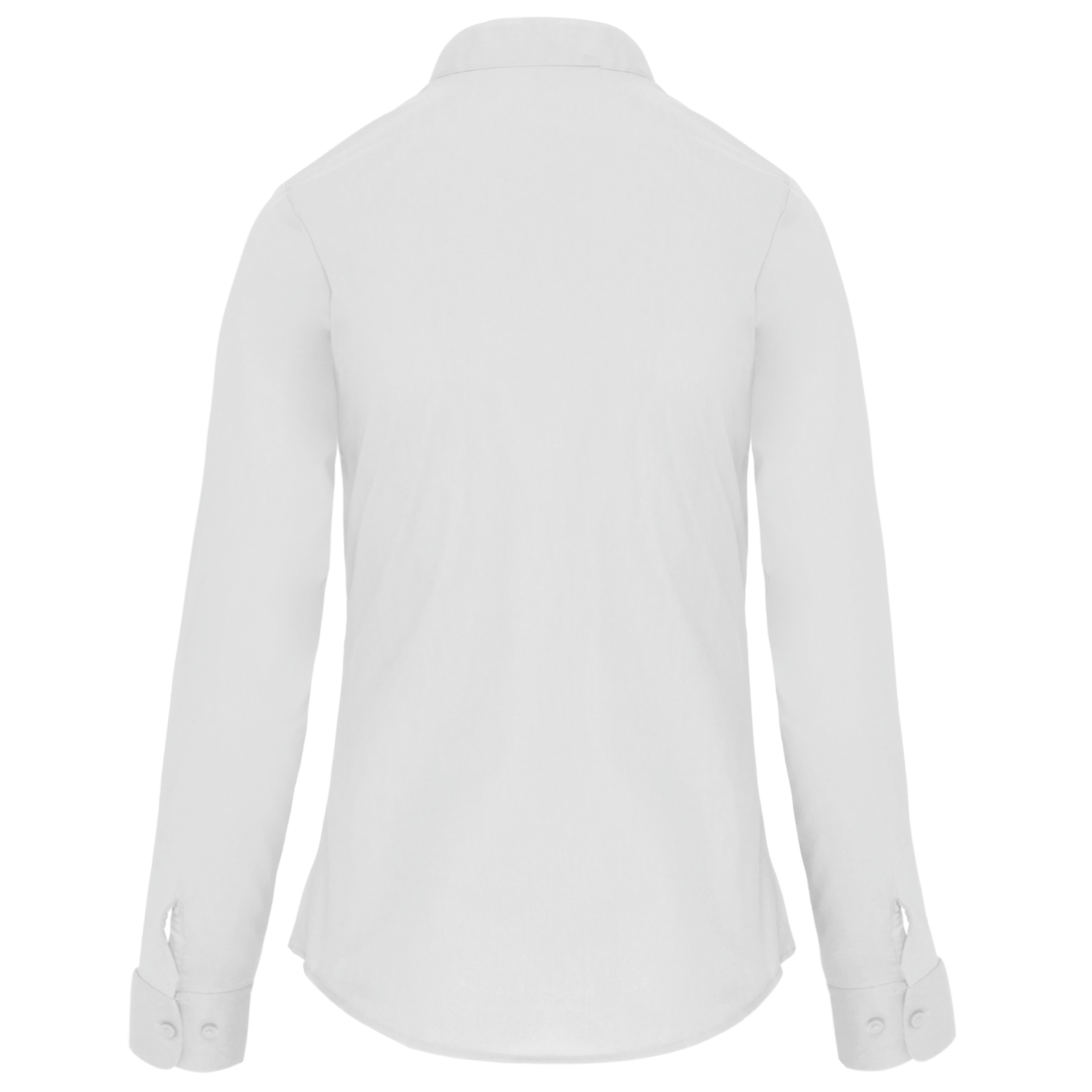 Chemise col mao manches longues femme - Image 25