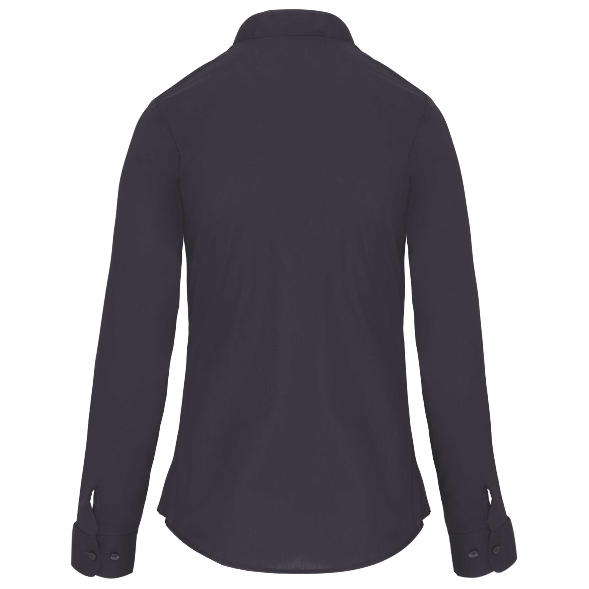 Chemise col mao manches longues femme - Image 31