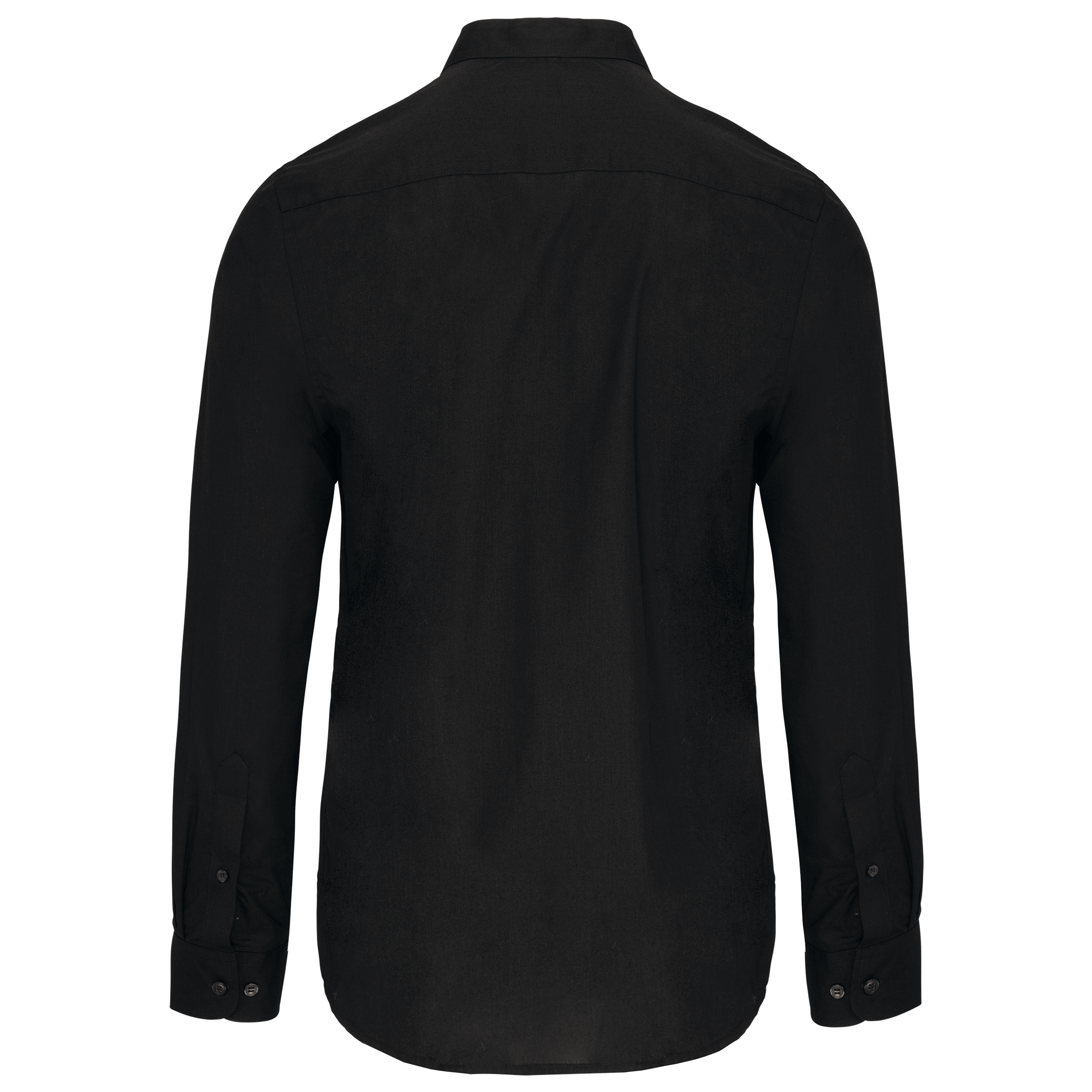 Chemise col mao manches longues - Image 16