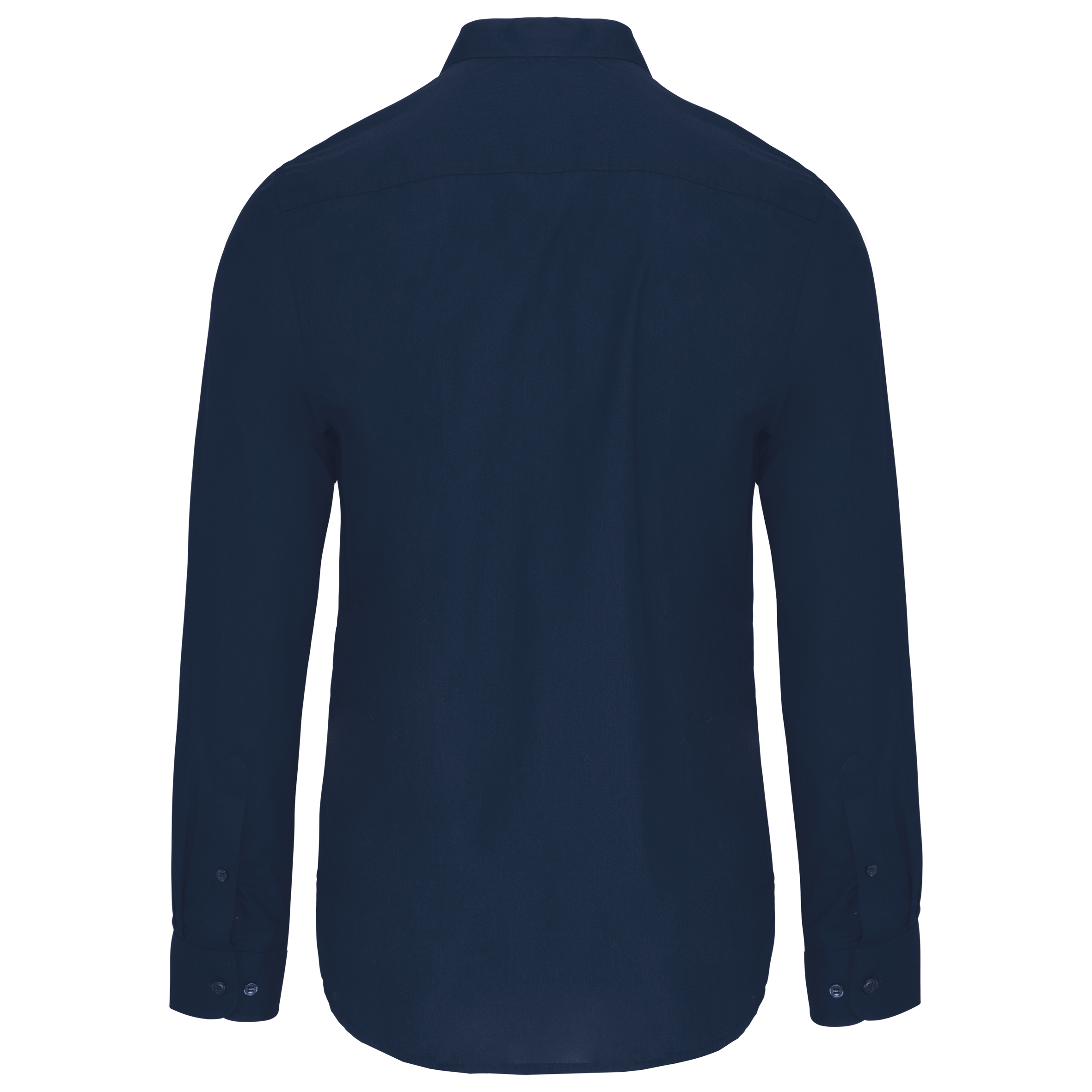 Chemise col mao manches longues - Image 19