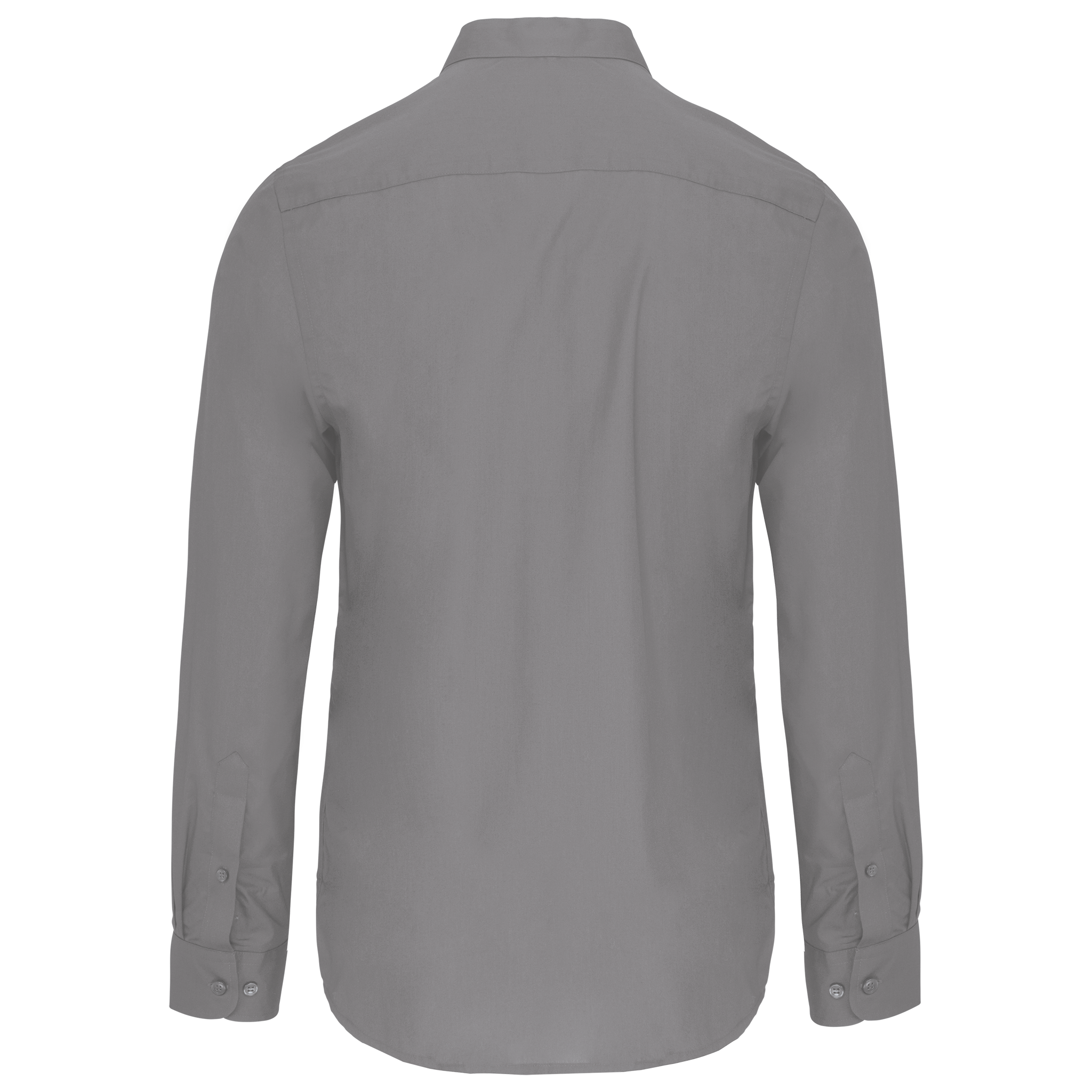 Chemise col mao manches longues - Image 22