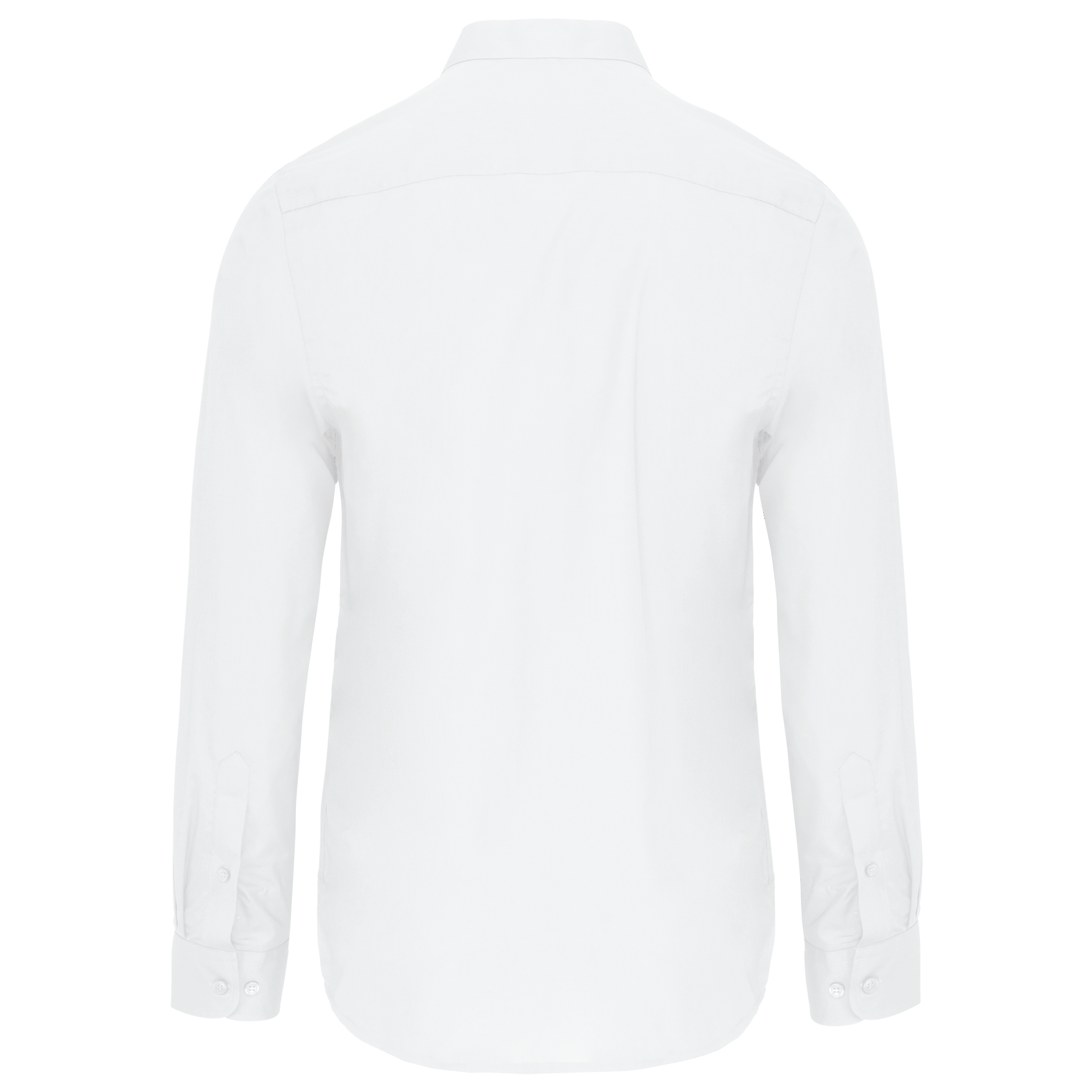 Chemise col mao manches longues - Image 25