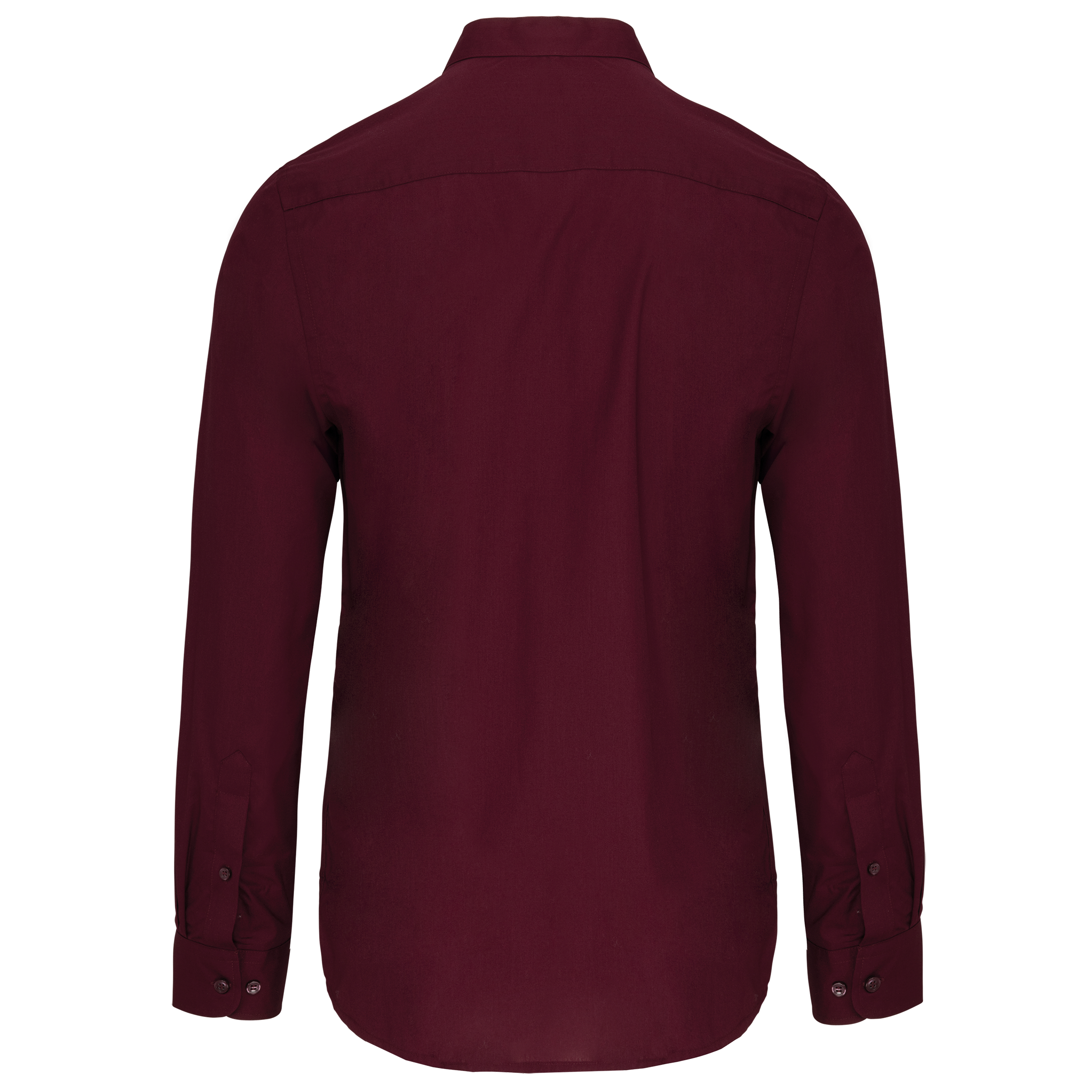 Chemise col mao manches longues - Image 28