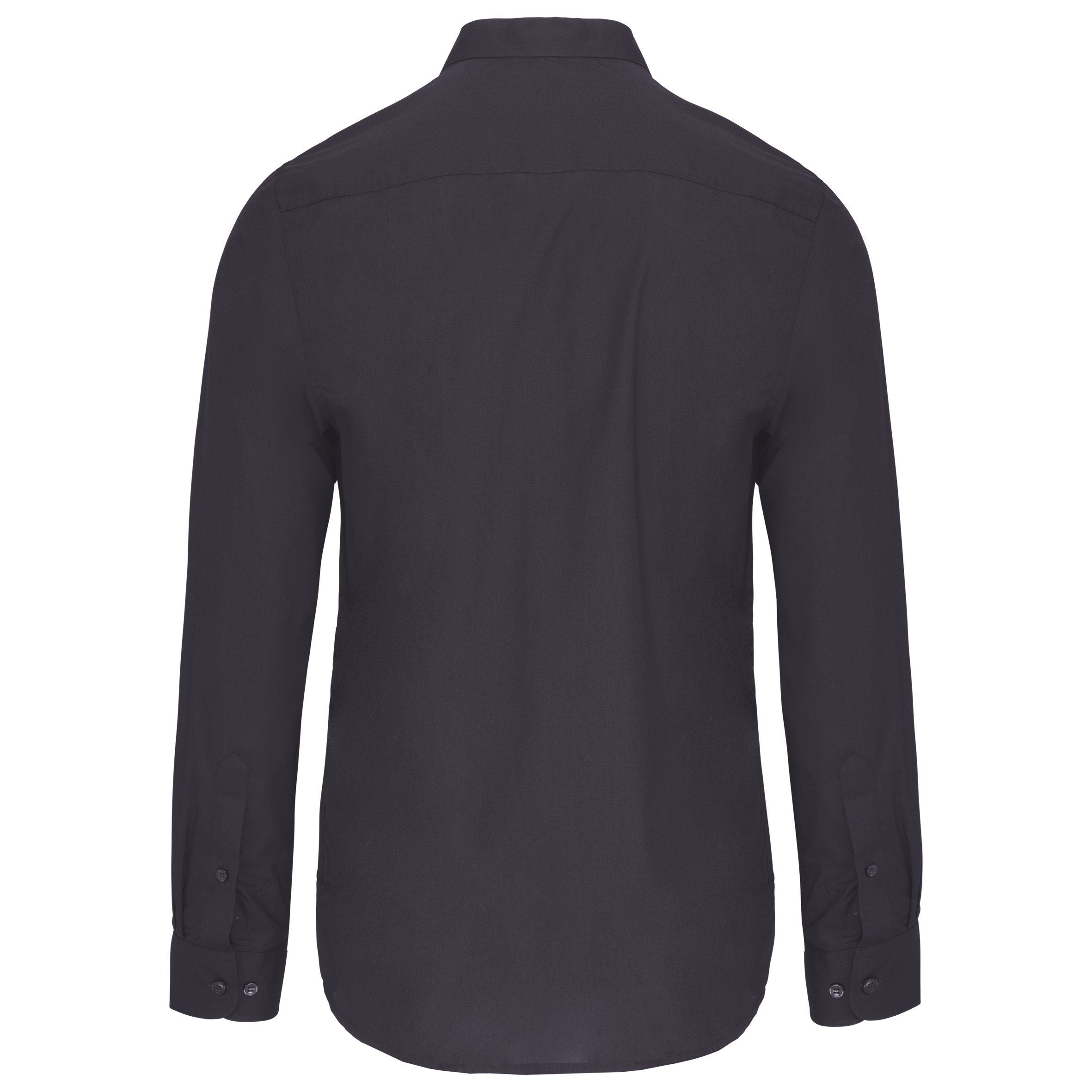 Chemise col mao manches longues - Image 31