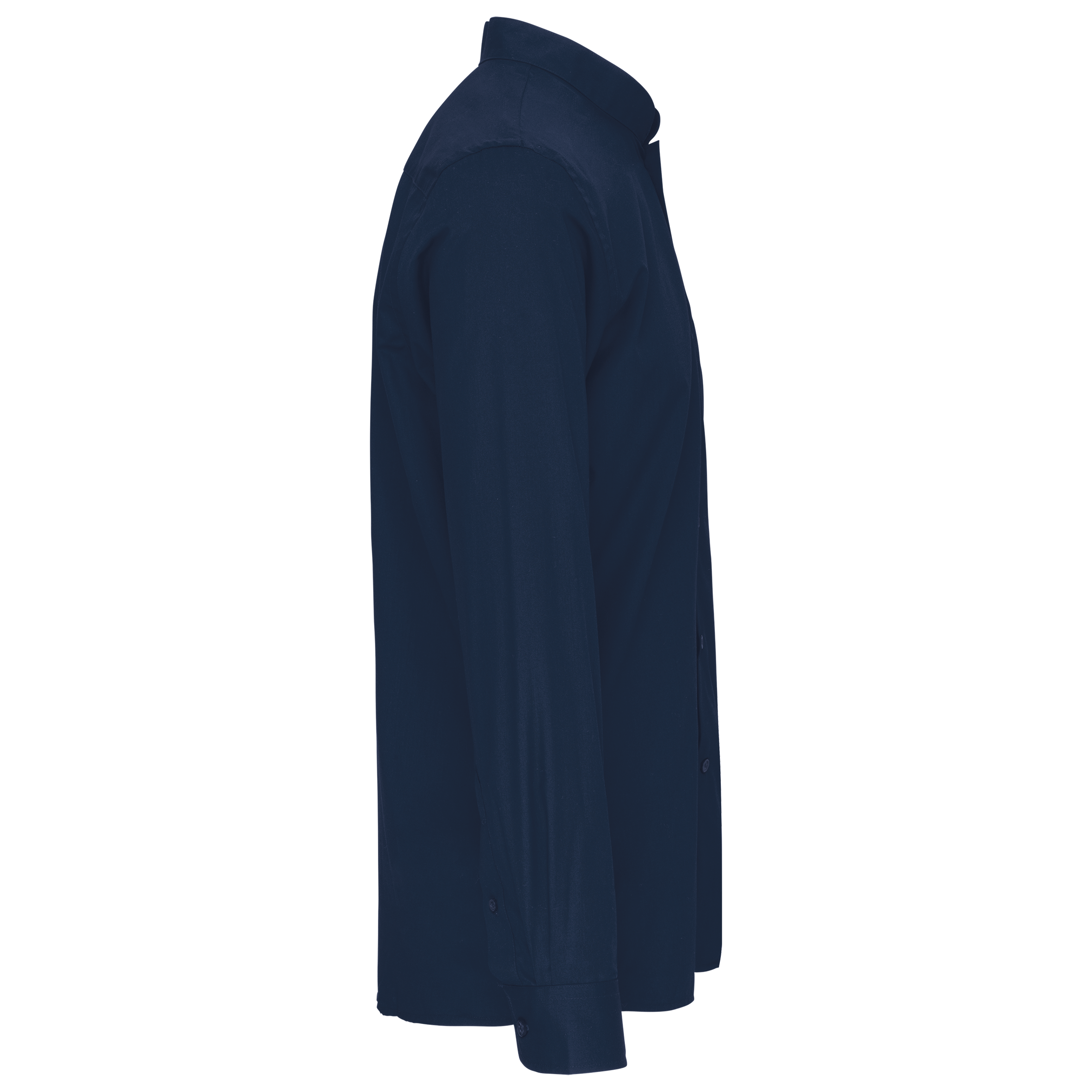 Chemise col mao manches longues - Image 21