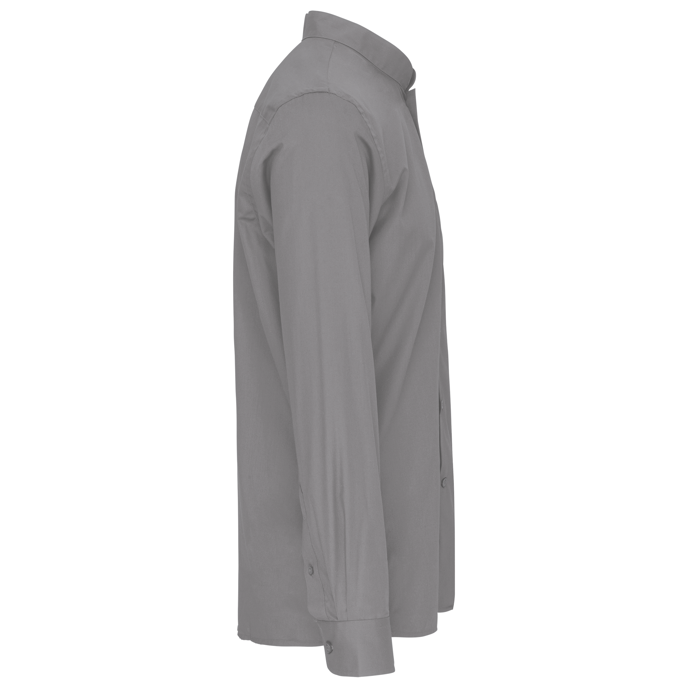 Chemise col mao manches longues - Image 24