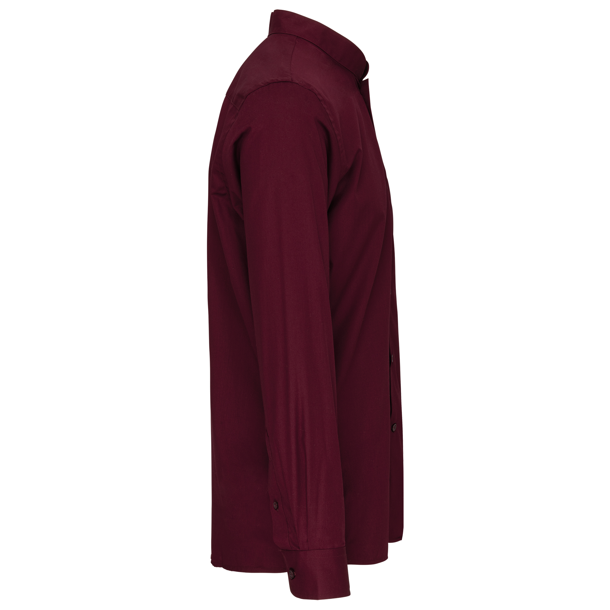 Chemise col mao manches longues - Image 30