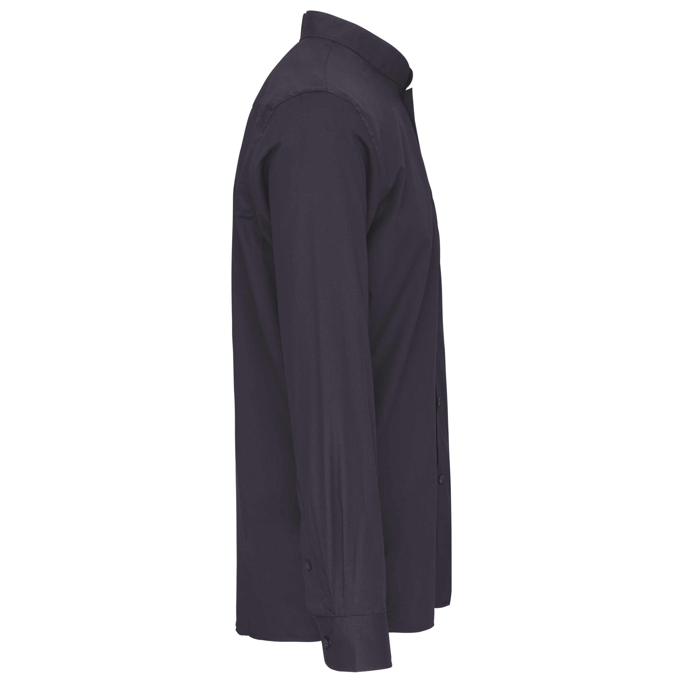 Chemise col mao manches longues - Image 33