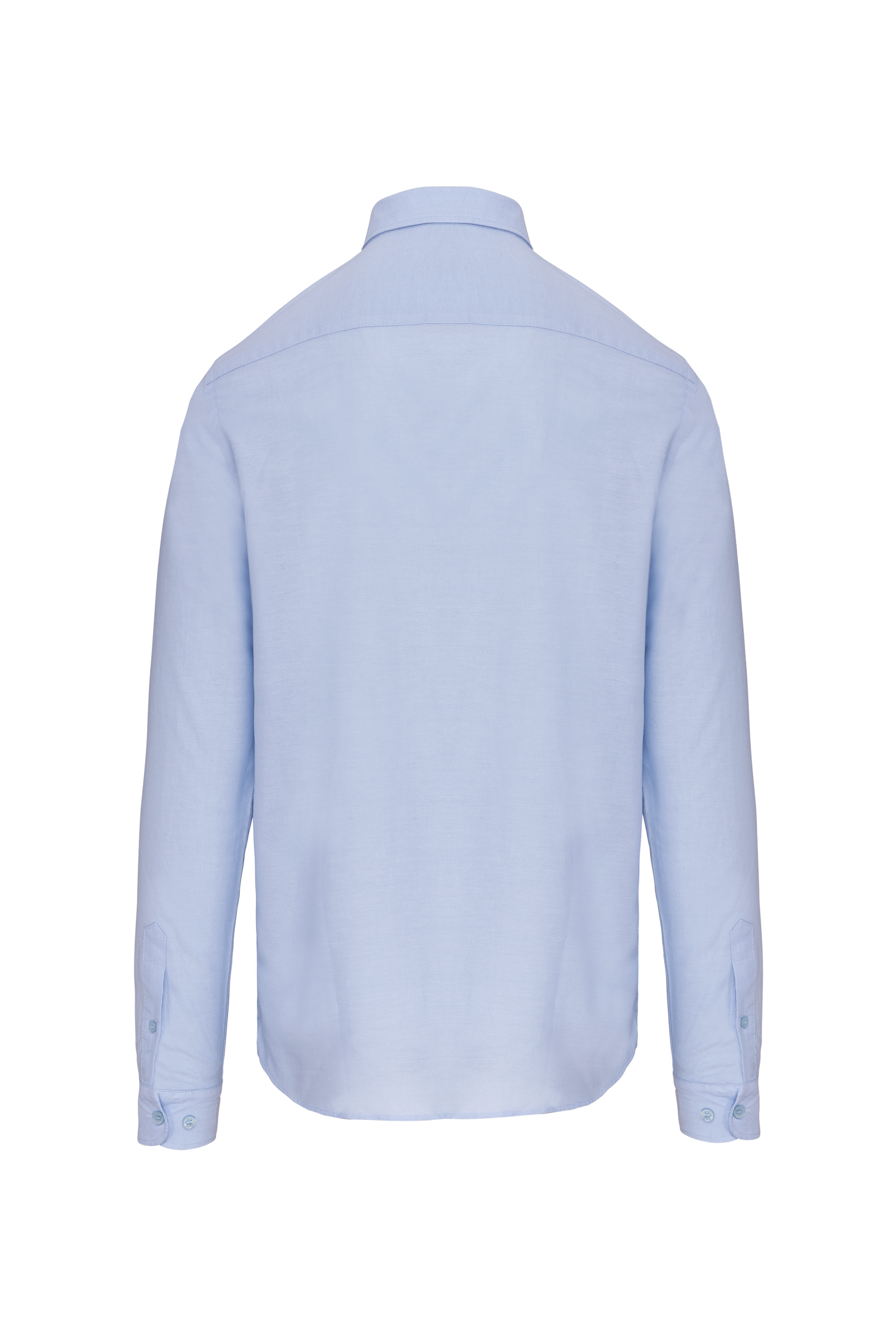 Chemise Oxford lavée manches longues - Image 12