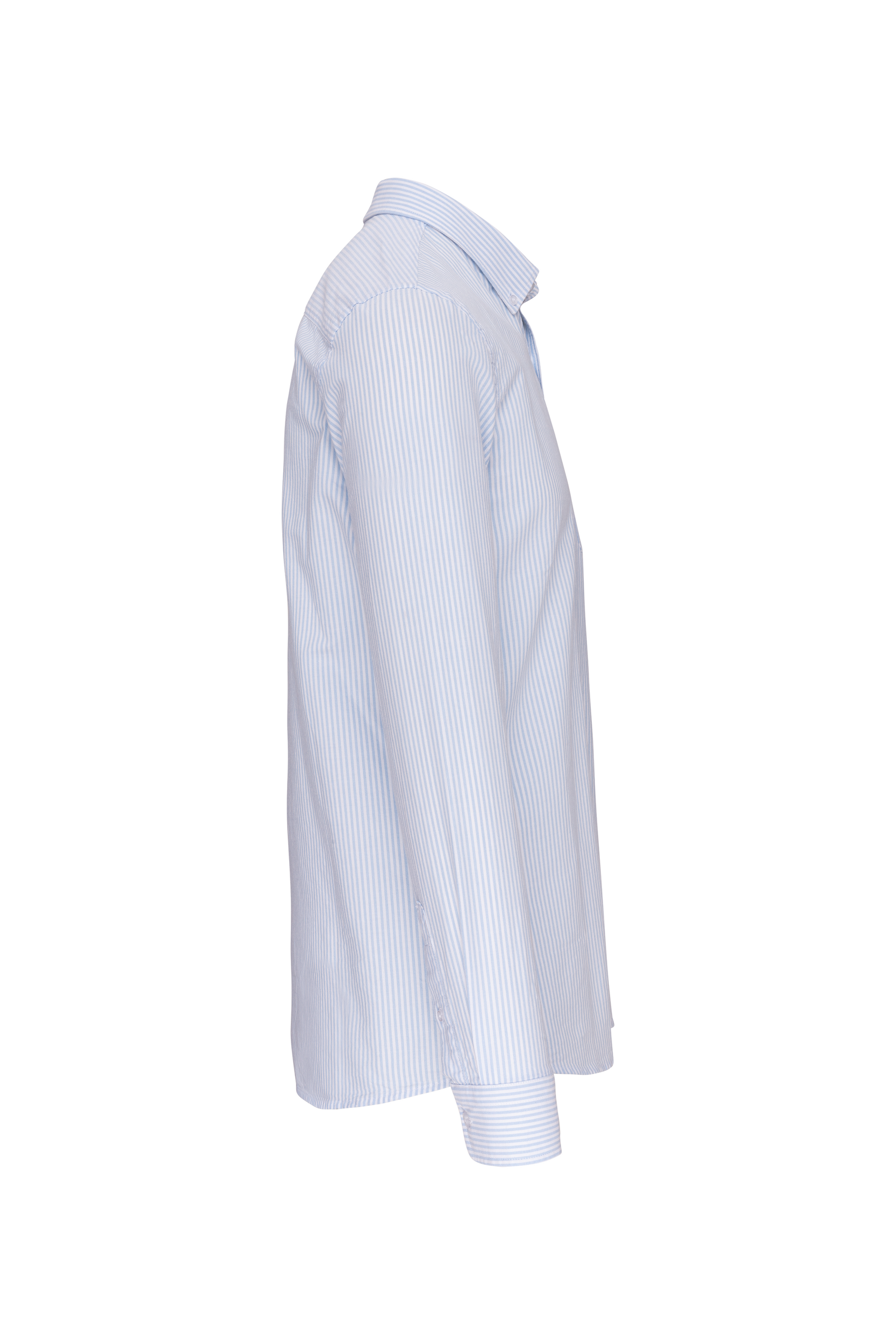 Chemise Oxford lavée manches longues - Image 17