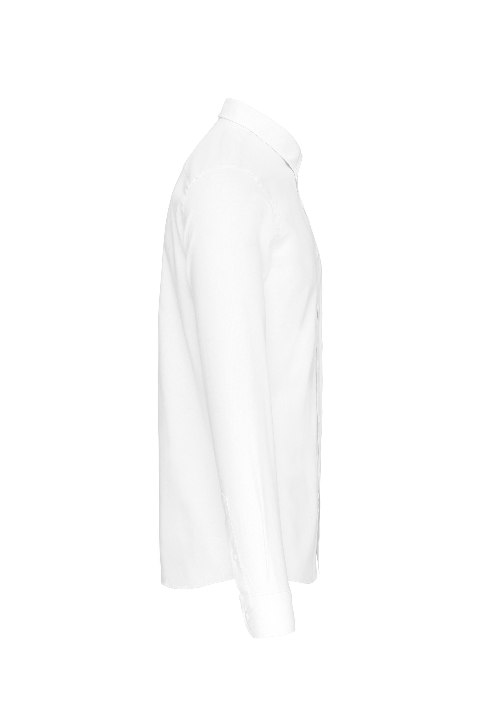 Chemise Oxford lavée manches longues - Image 20