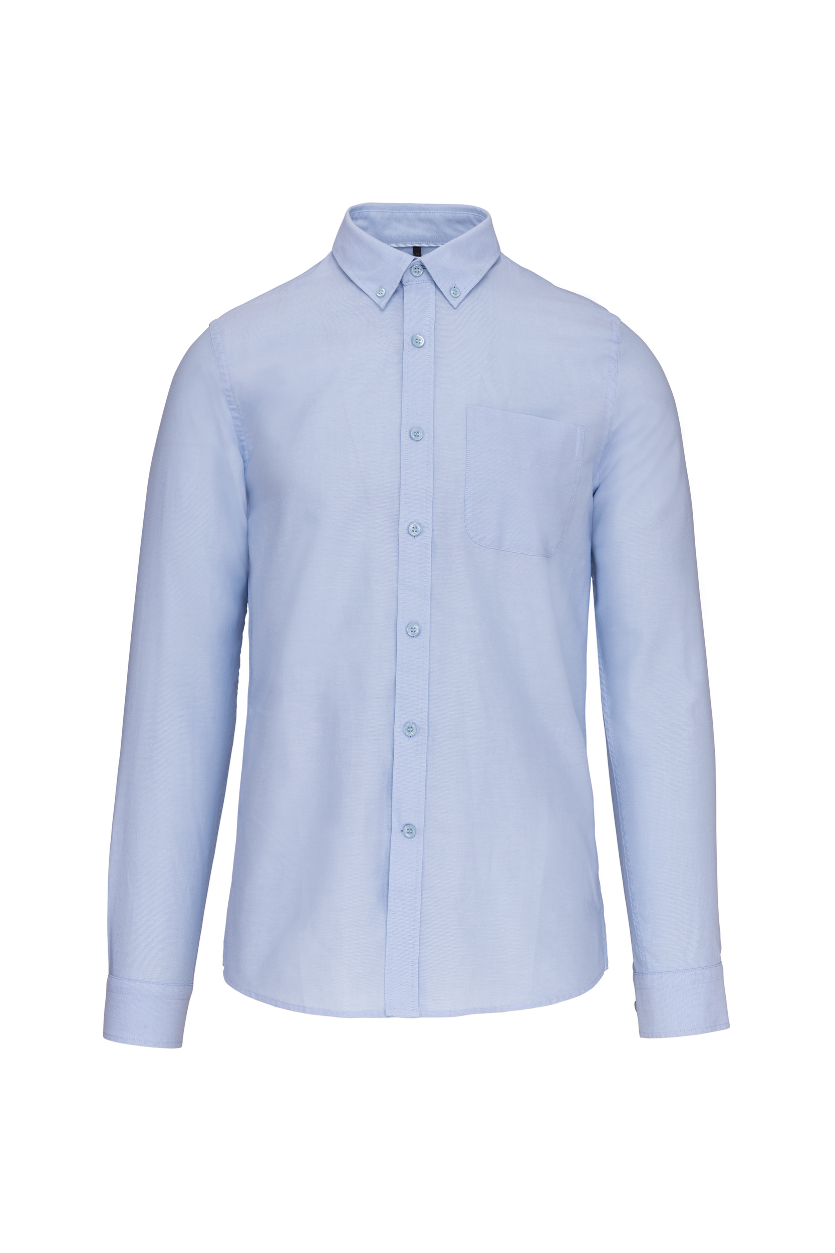 Chemise Oxford lavée manches longues - Image 13