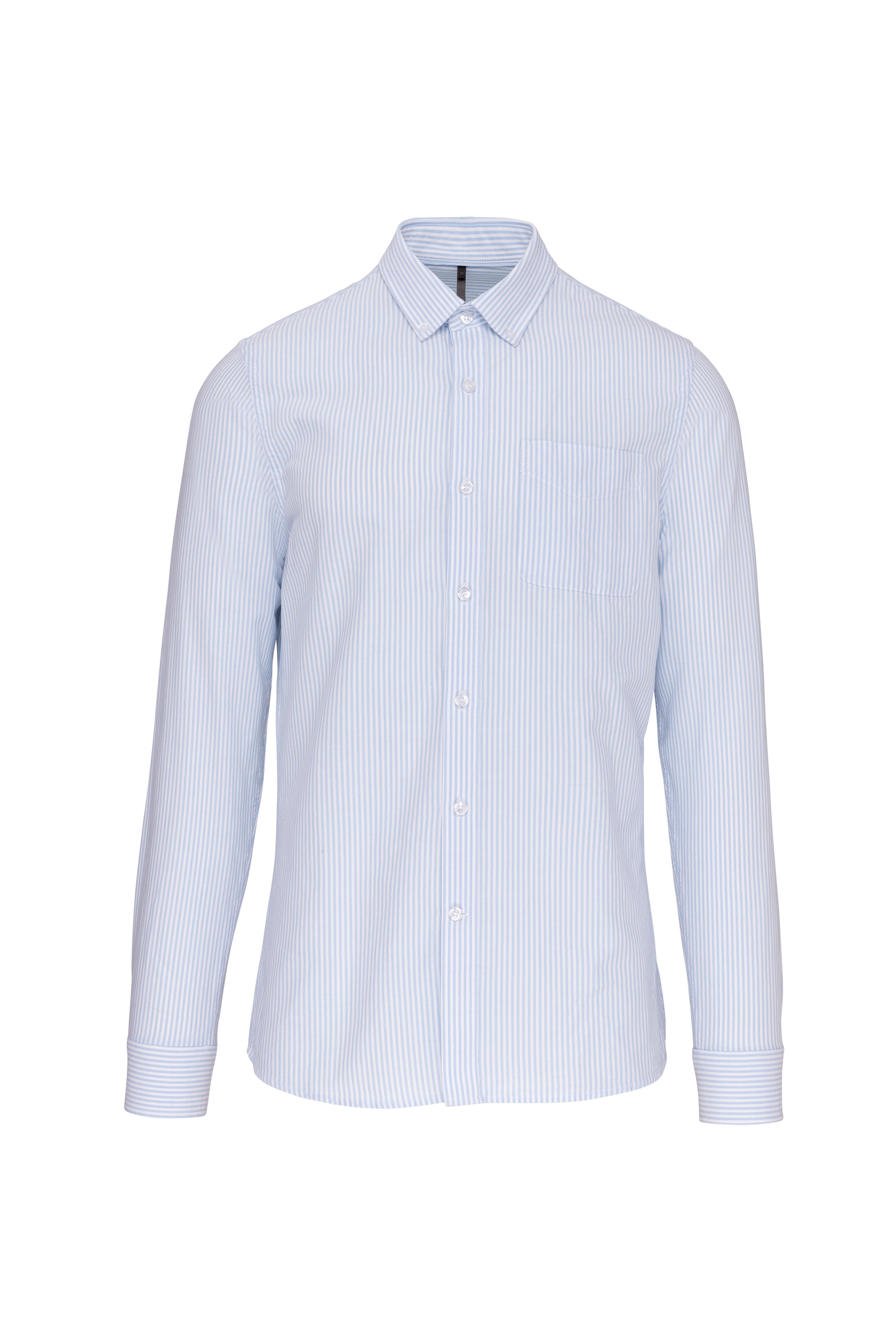 Chemise Oxford lavée manches longues - Image 16