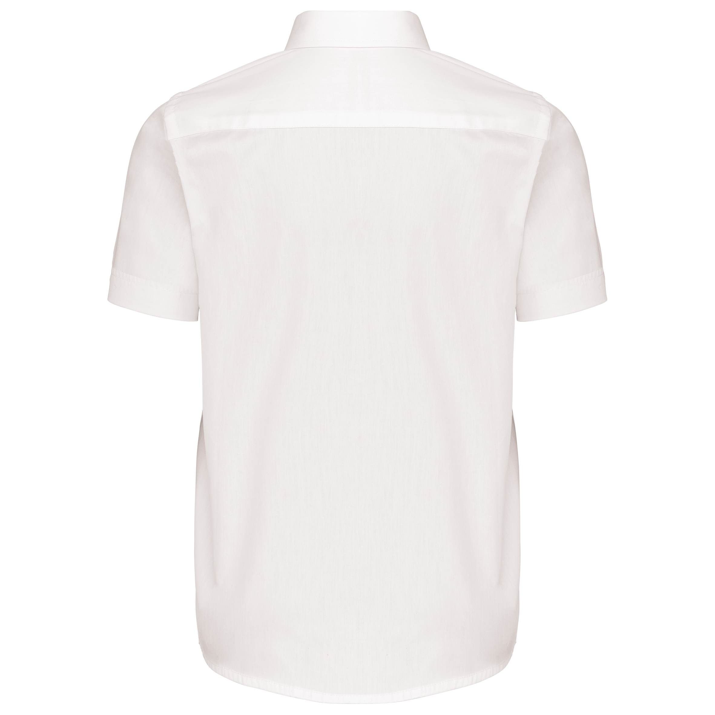 Chemise popeline manches courtes enfant - Image 12