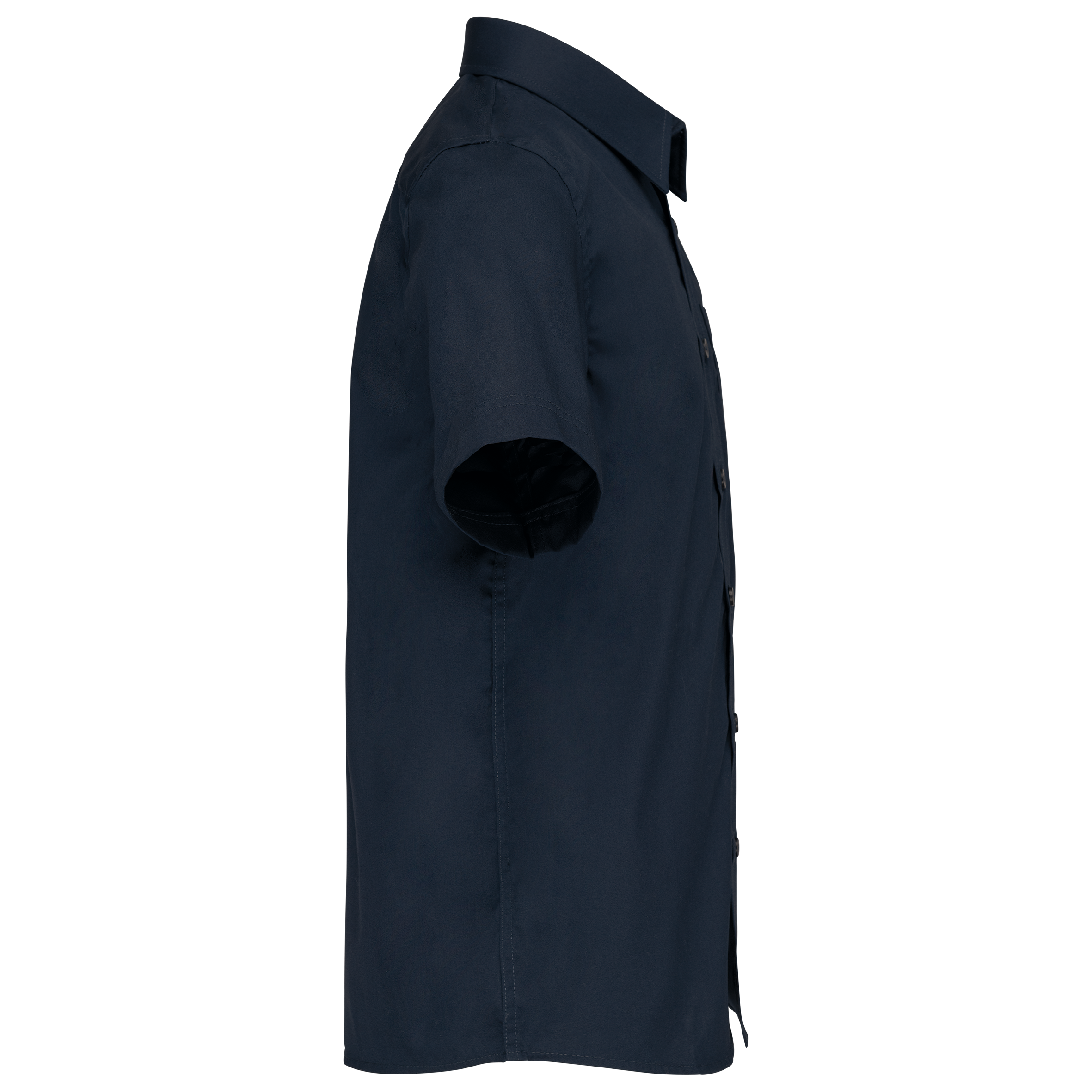 Chemise popeline manches courtes enfant - Image 11