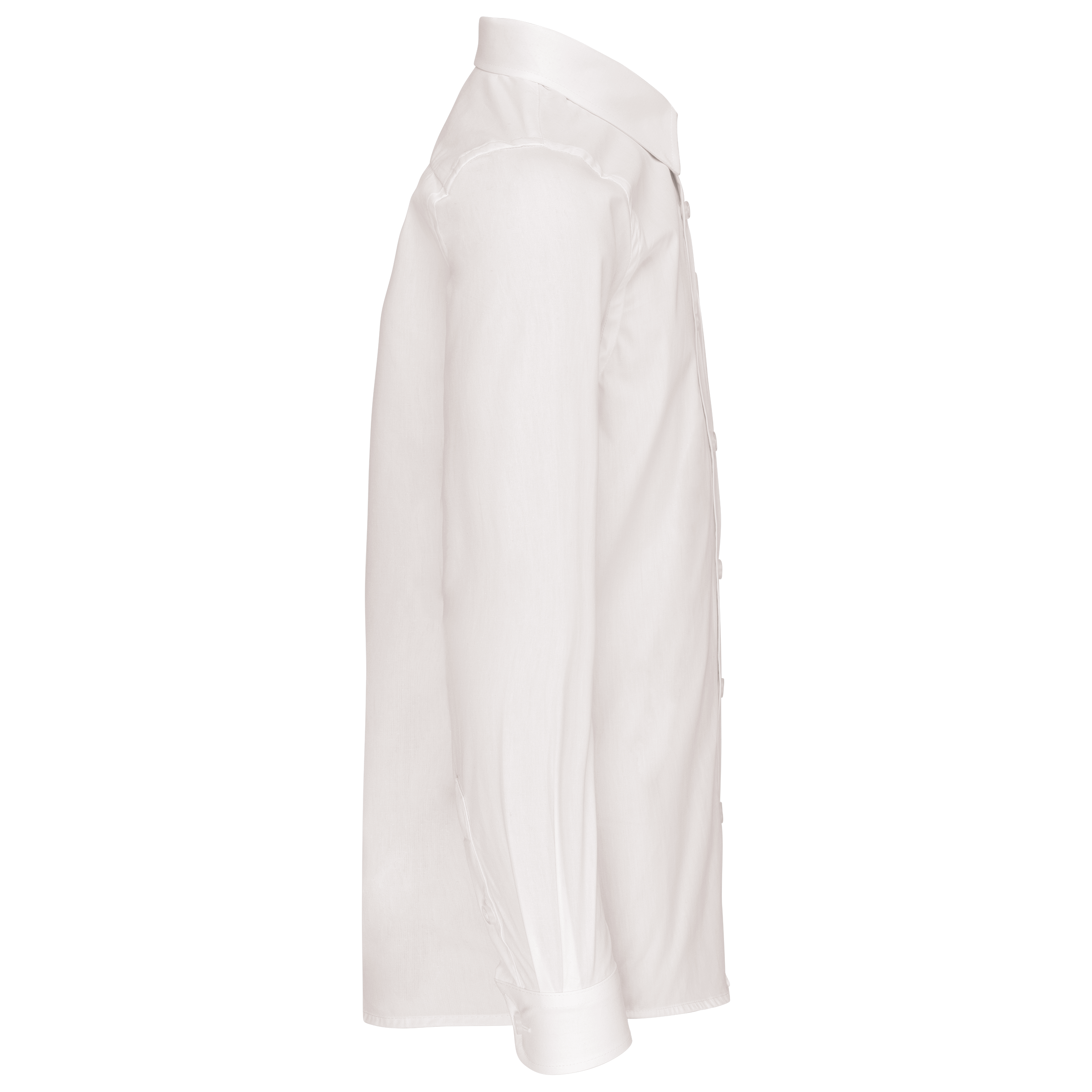 Chemise popeline manches longues enfant - Image 12