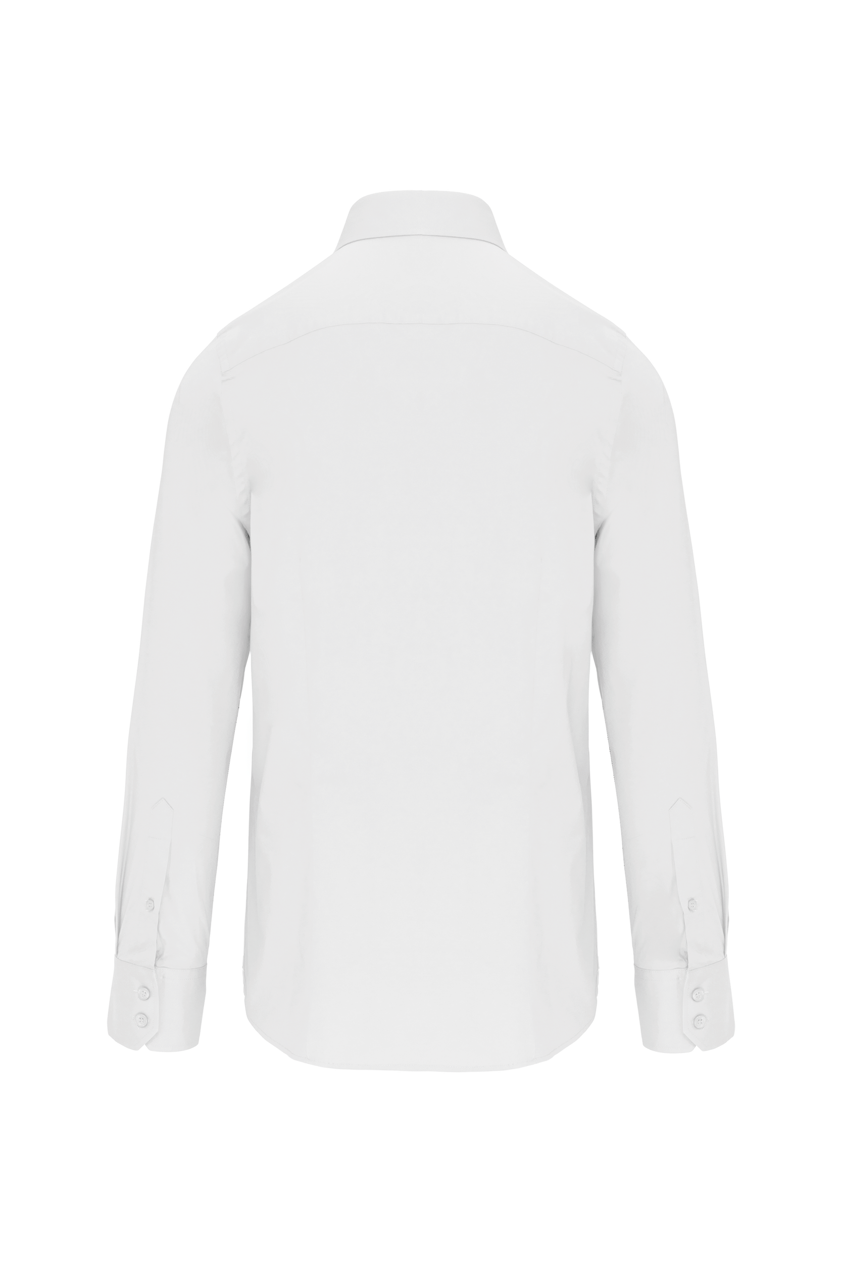 Chemise ajustée manches longues sans repassage - Image 15