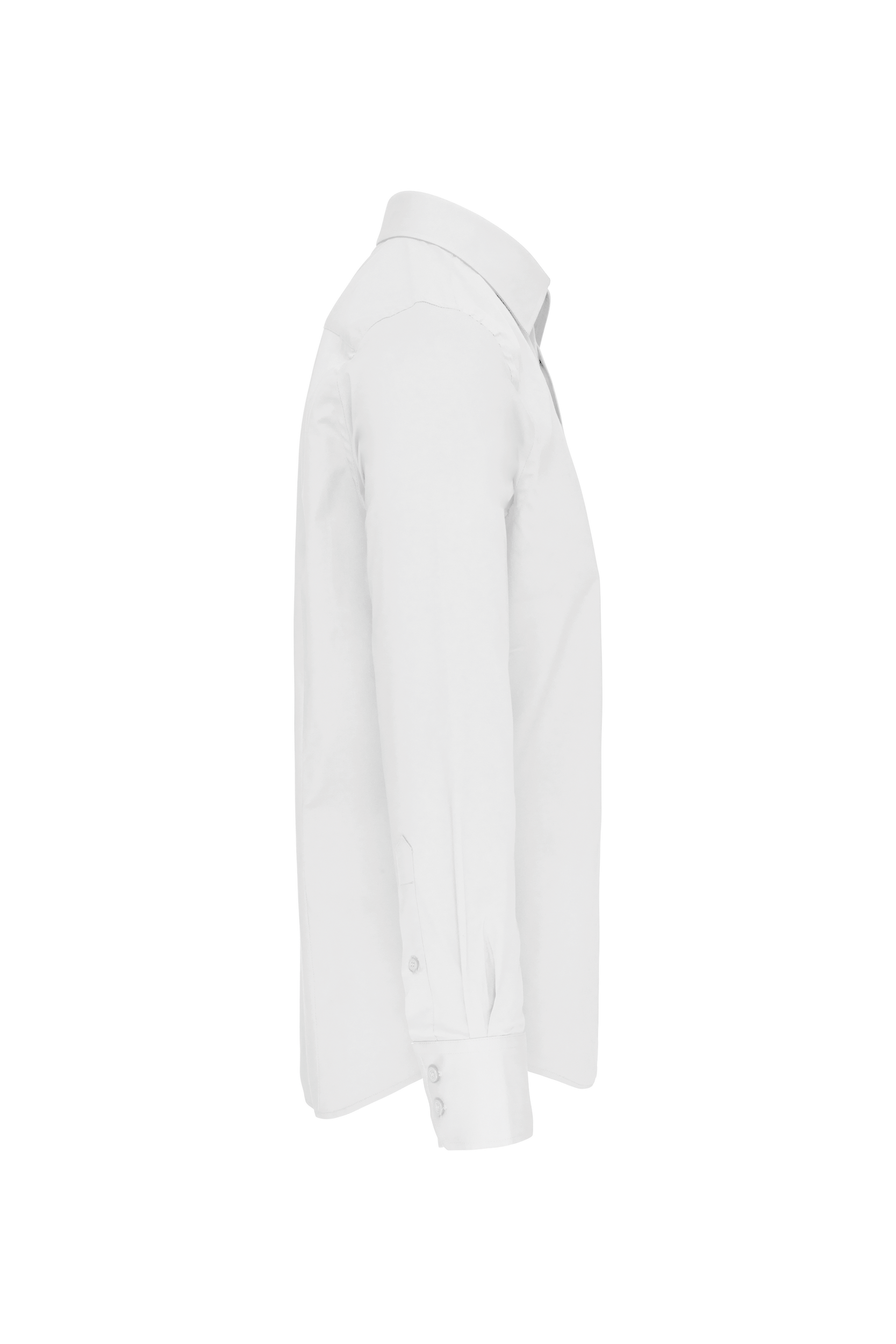 Chemise ajustée manches longues sans repassage - Image 17