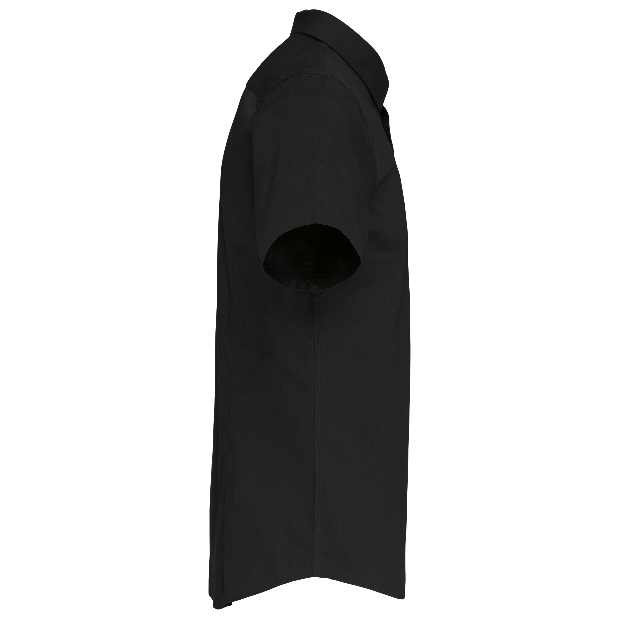 Chemise coton / élasthanne manches courtes - Image 15