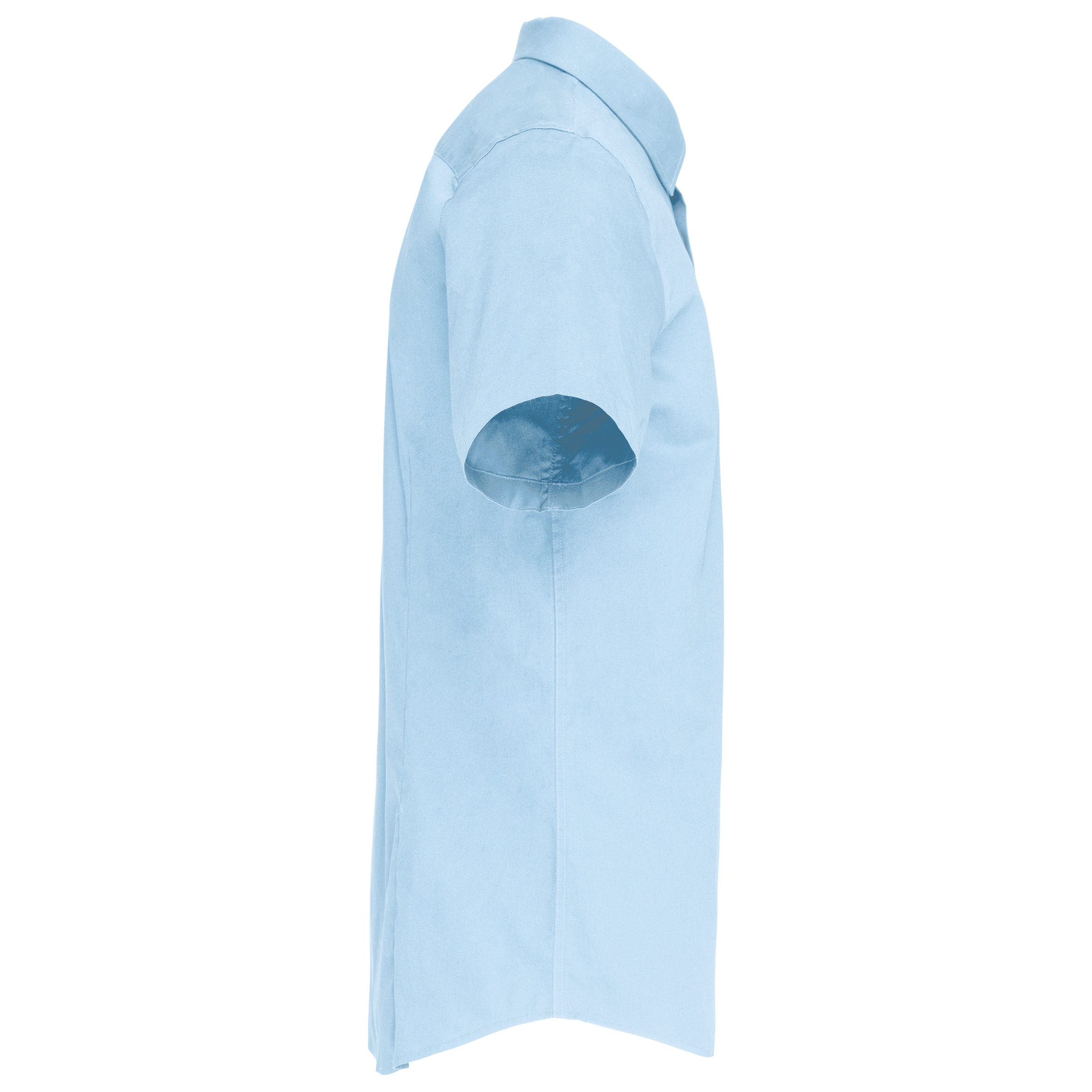 Chemise coton / élasthanne manches courtes - Image 18