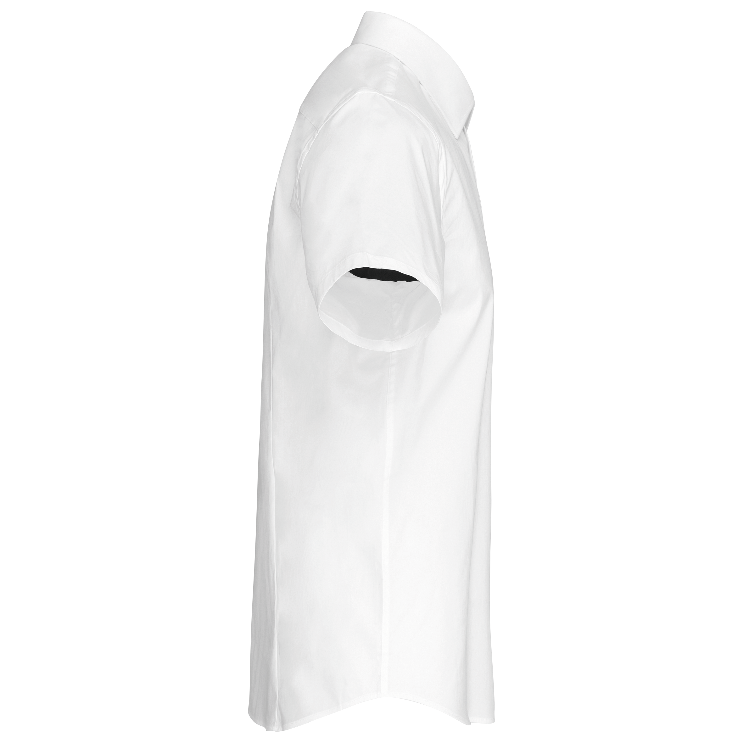 Chemise coton / élasthanne manches courtes - Image 24