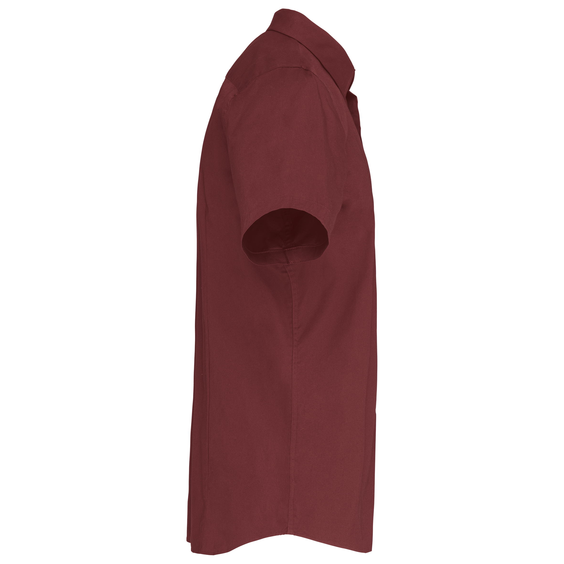 Chemise coton / élasthanne manches courtes - Image 27