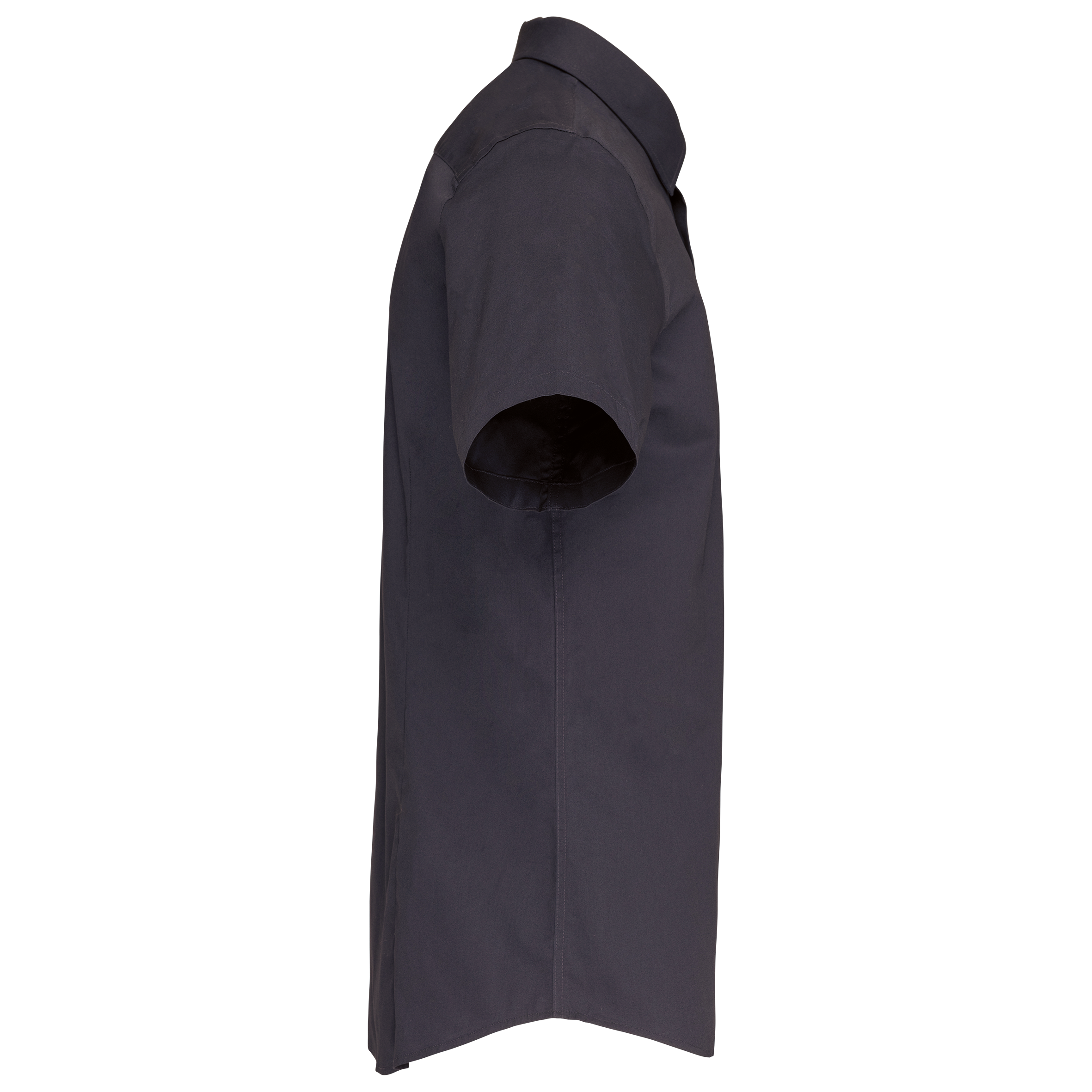 Chemise coton / élasthanne manches courtes - Image 30