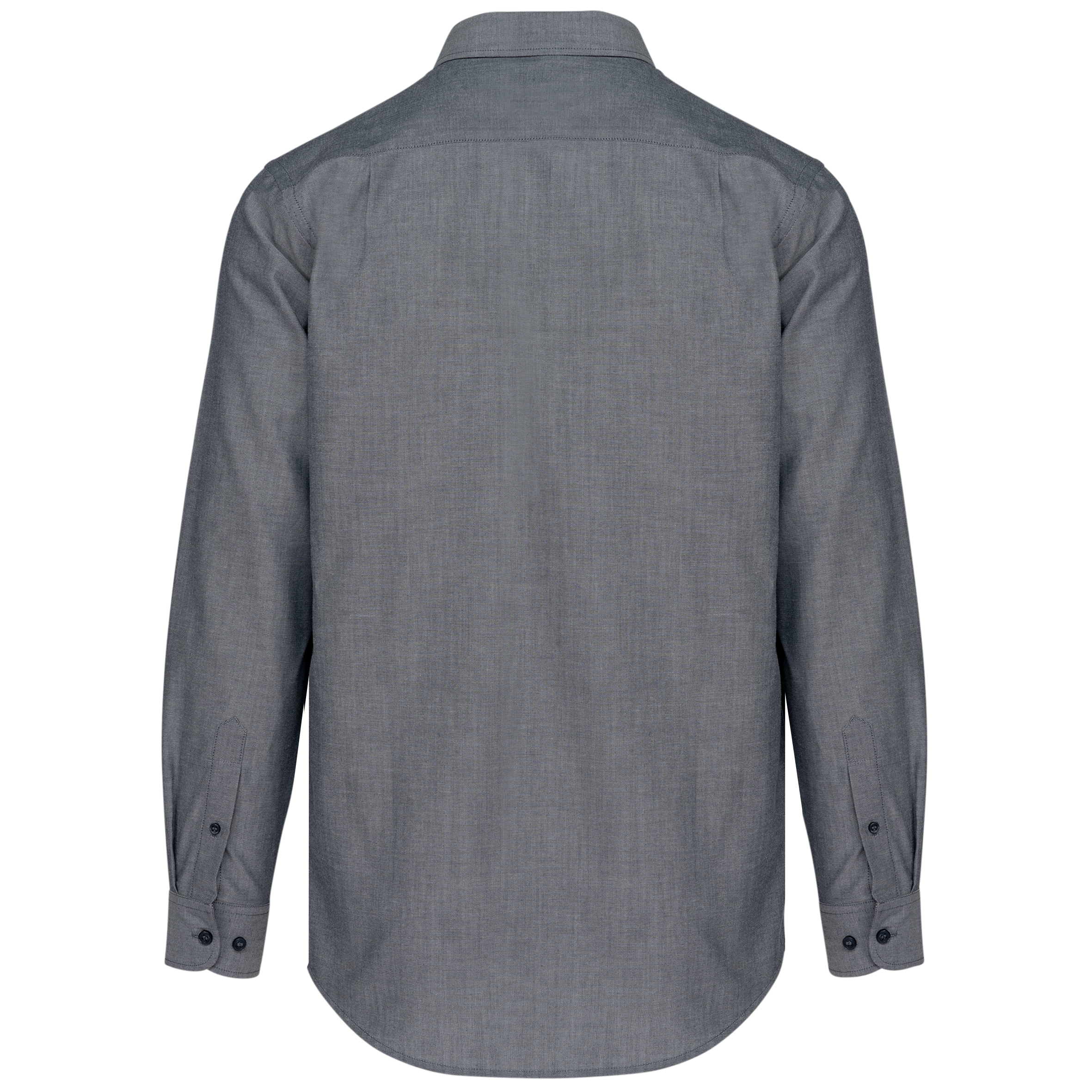 Chemise Oxford manches longues - Image 28