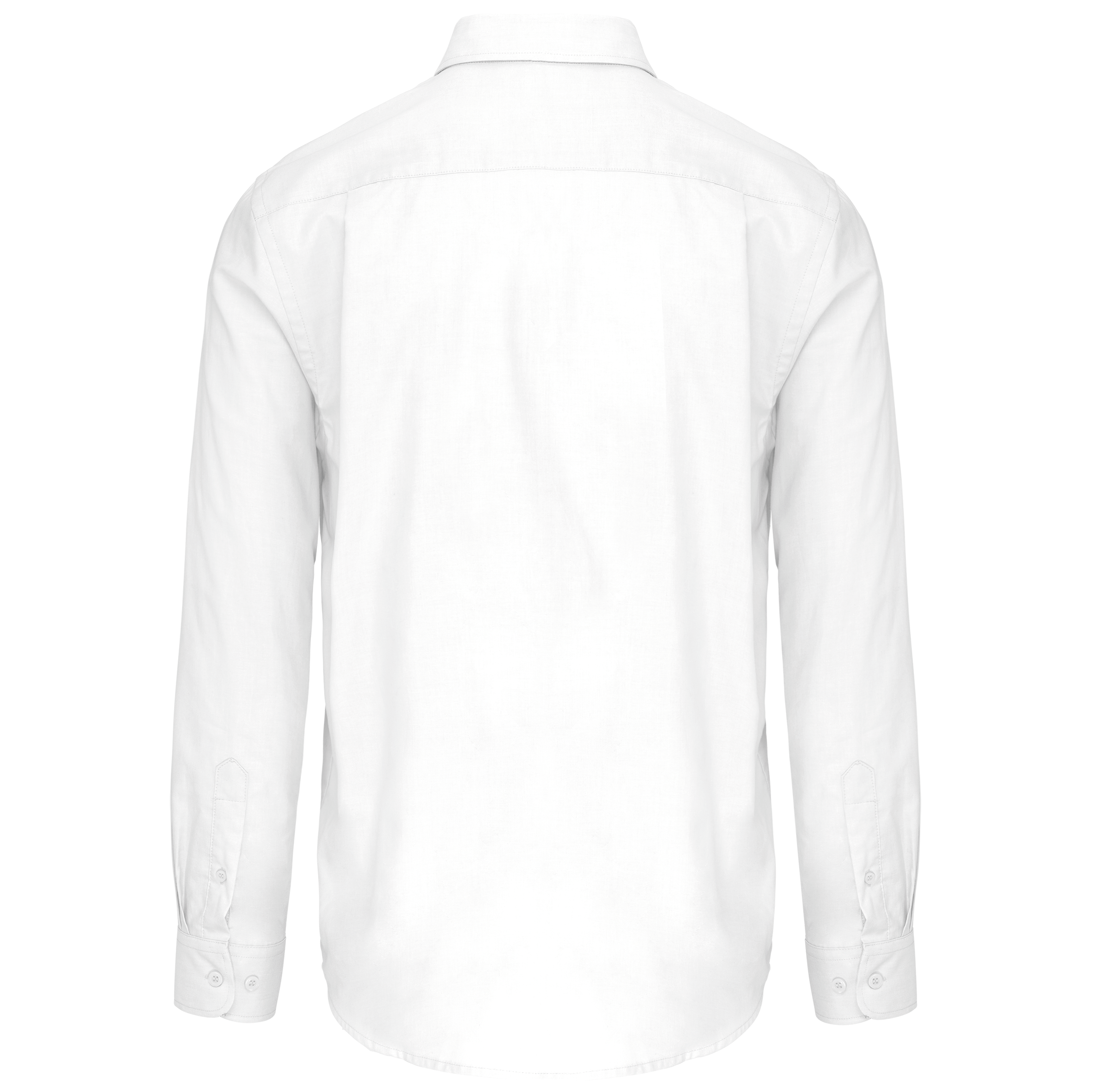 Chemise Oxford manches longues - Image 37