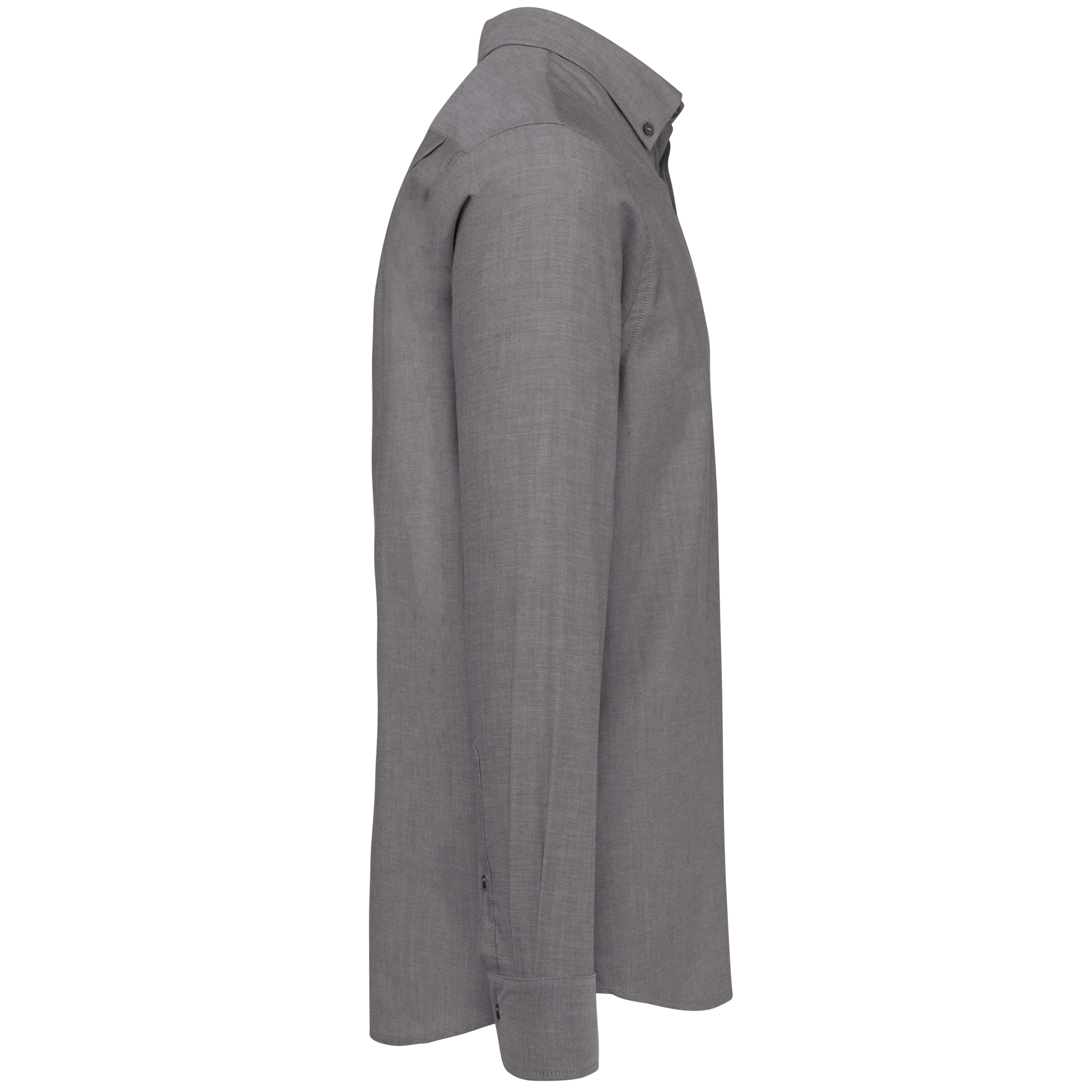 Chemise Oxford manches longues - Image 33