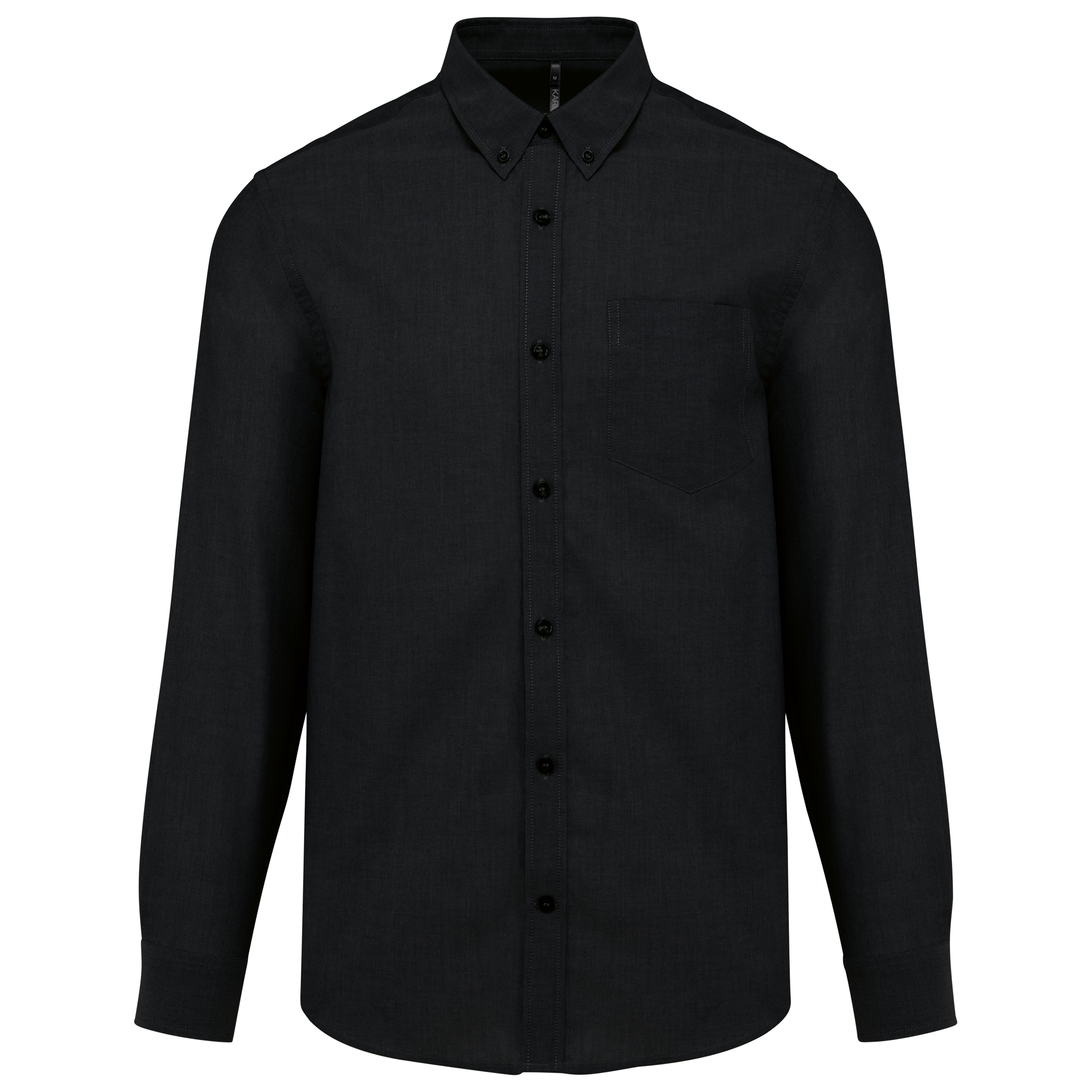 Chemise Oxford manches longues - Image 17