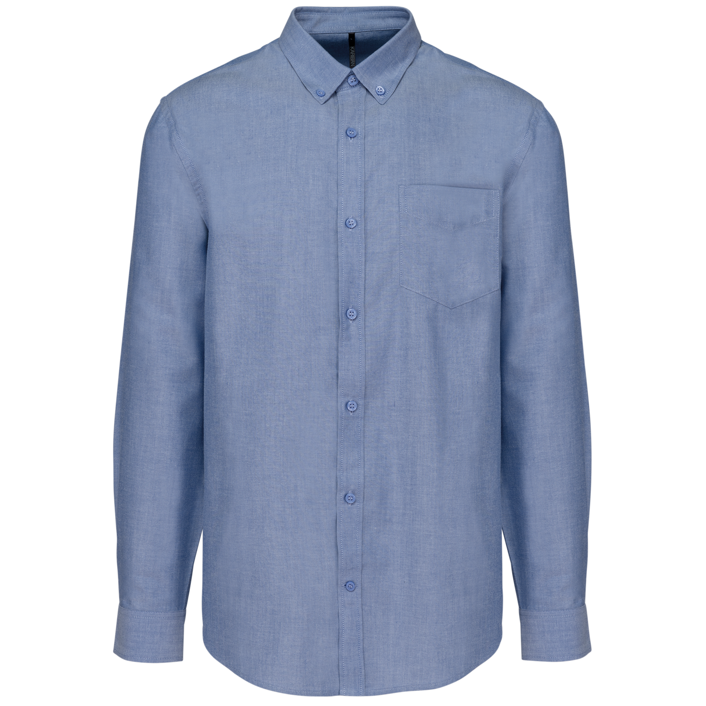 Chemise Oxford manches longues - Image 23