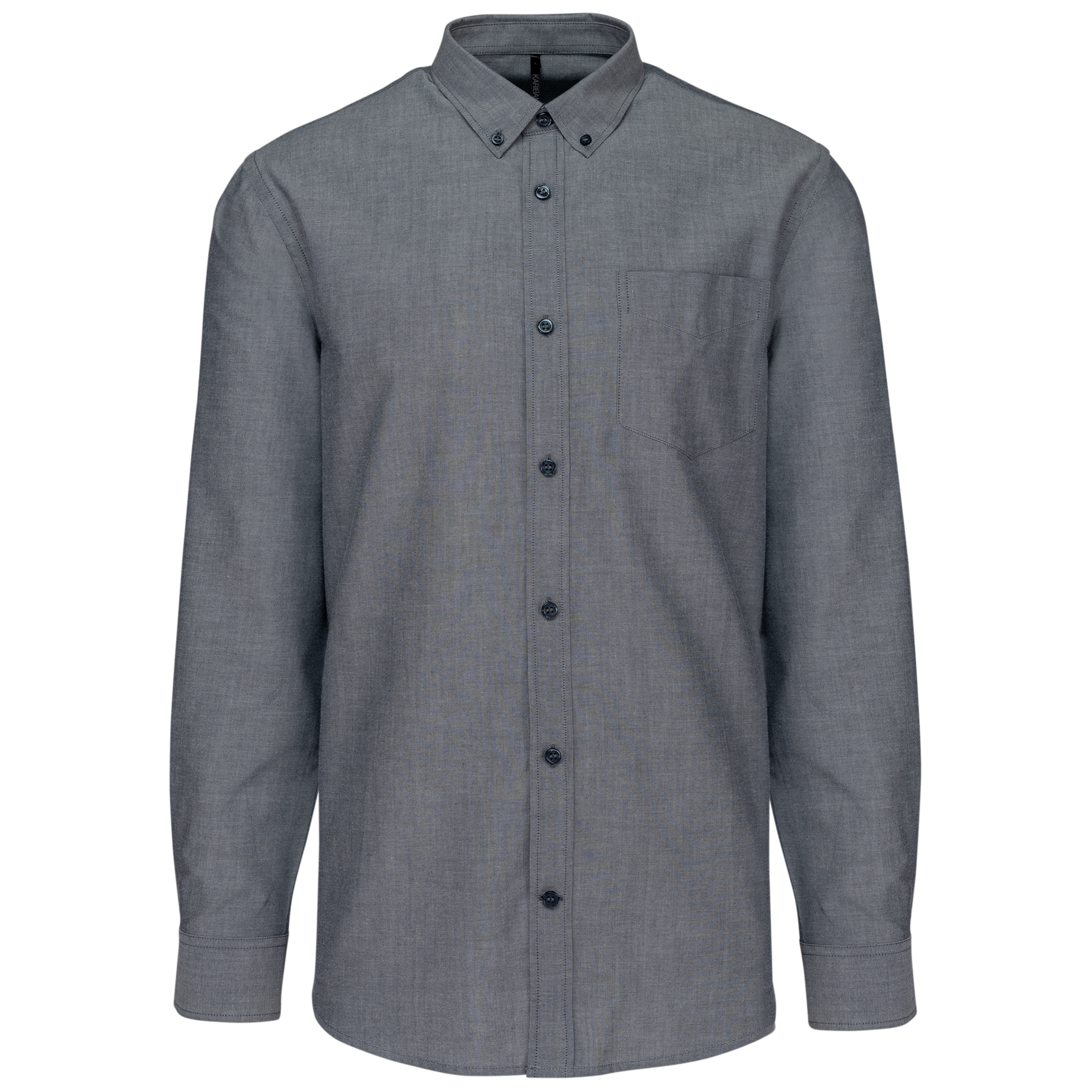Chemise Oxford manches longues - Image 29