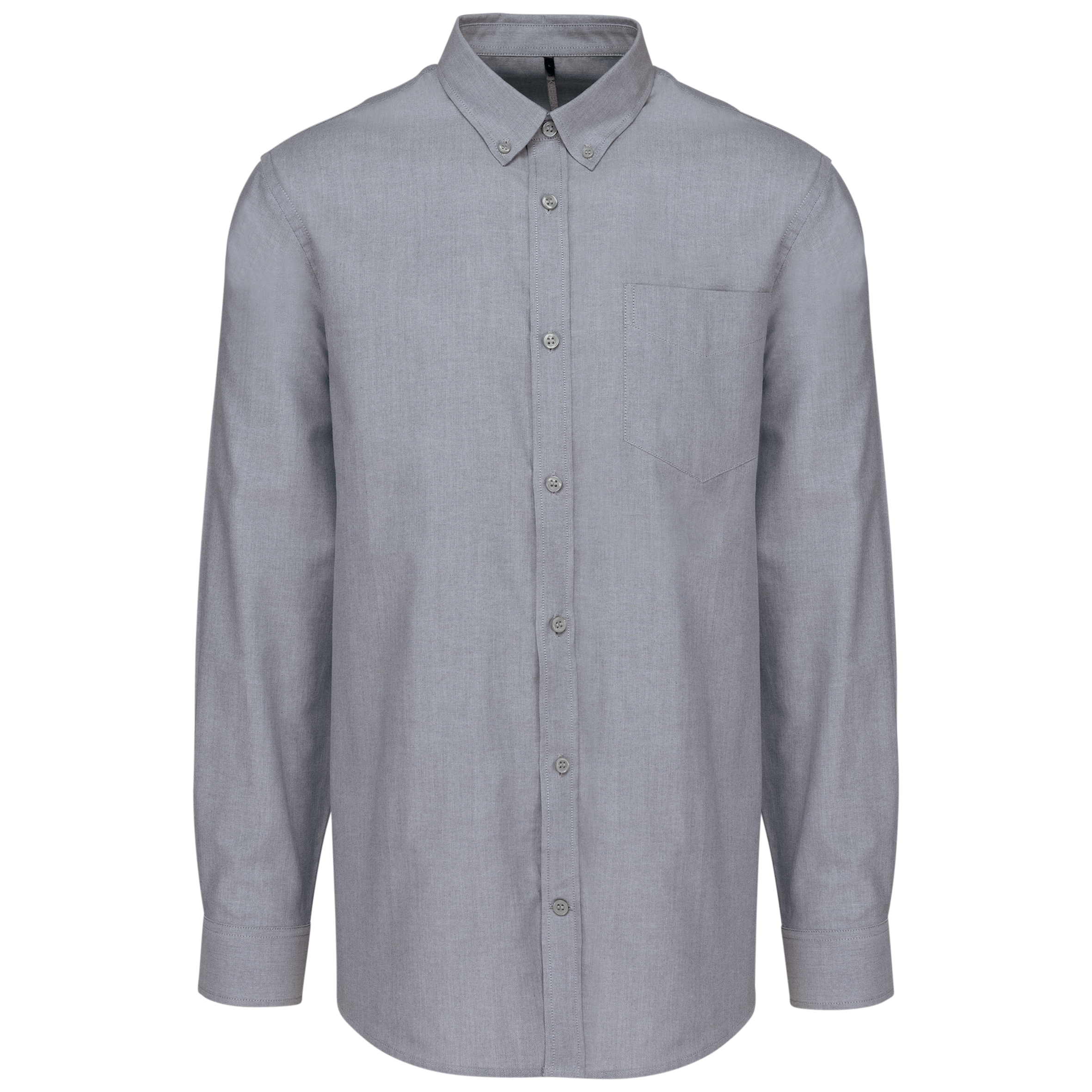 Chemise Oxford manches longues - Image 35