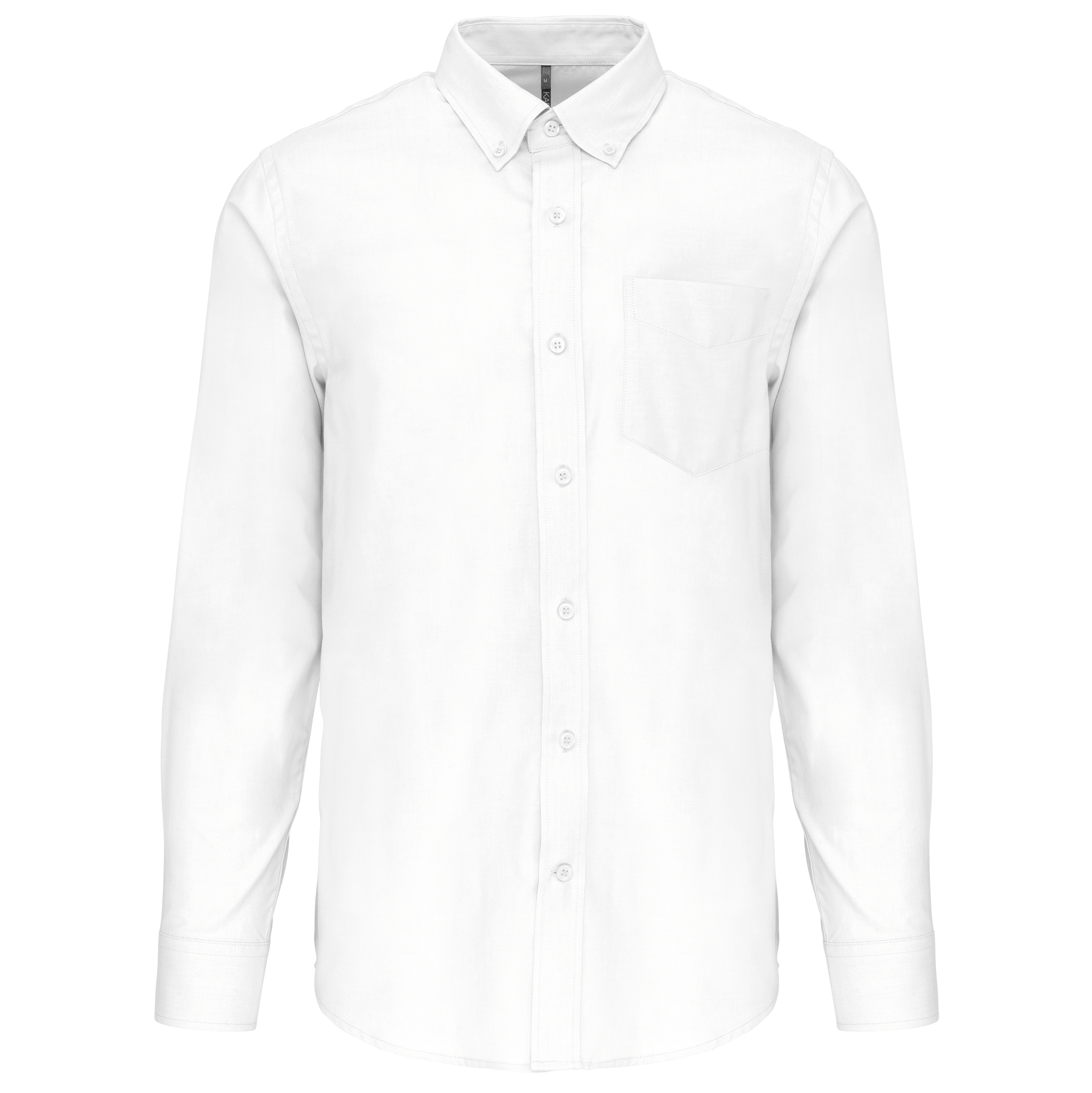 Chemise Oxford manches longues - Image 38