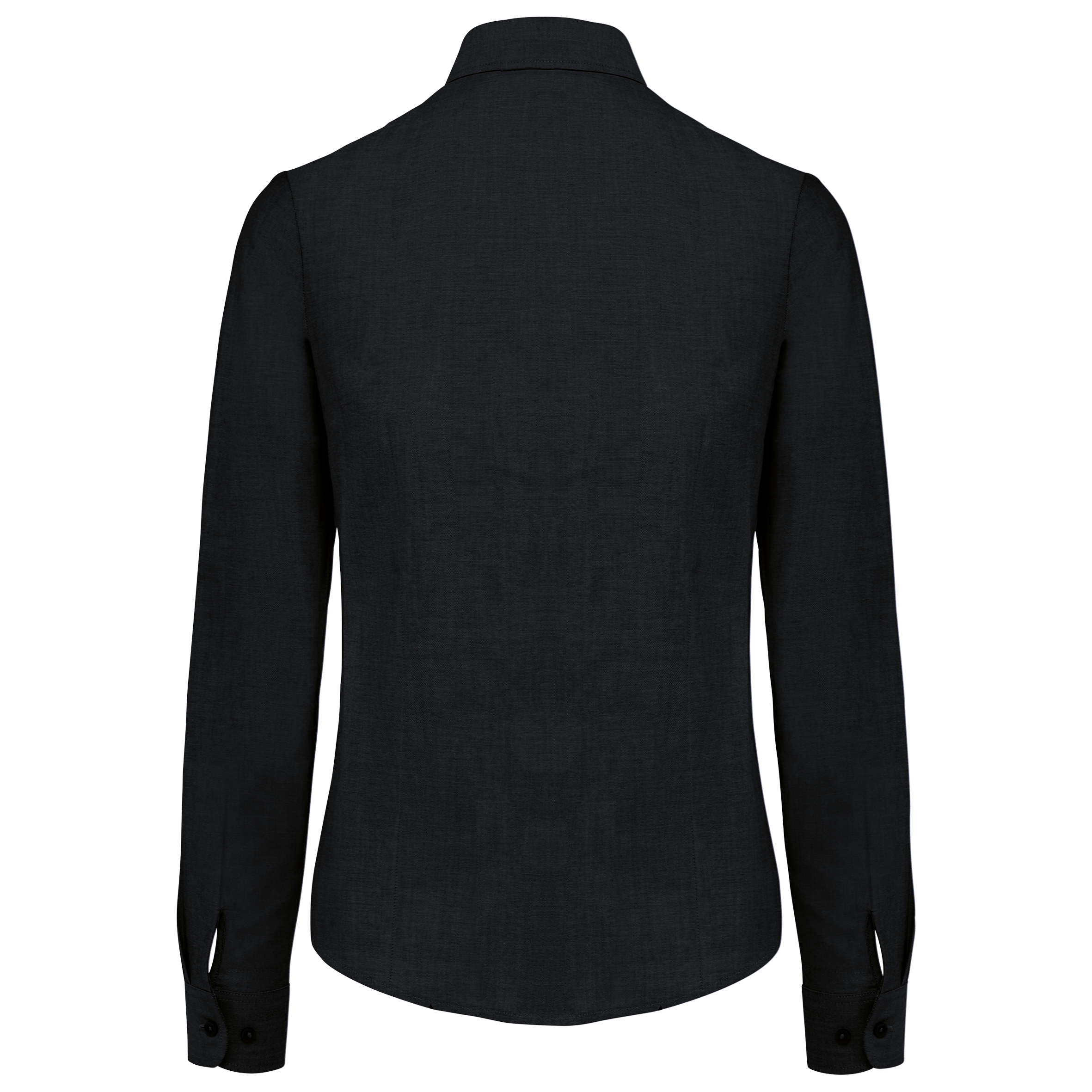 Chemise Oxford manches longues femme - Image 13