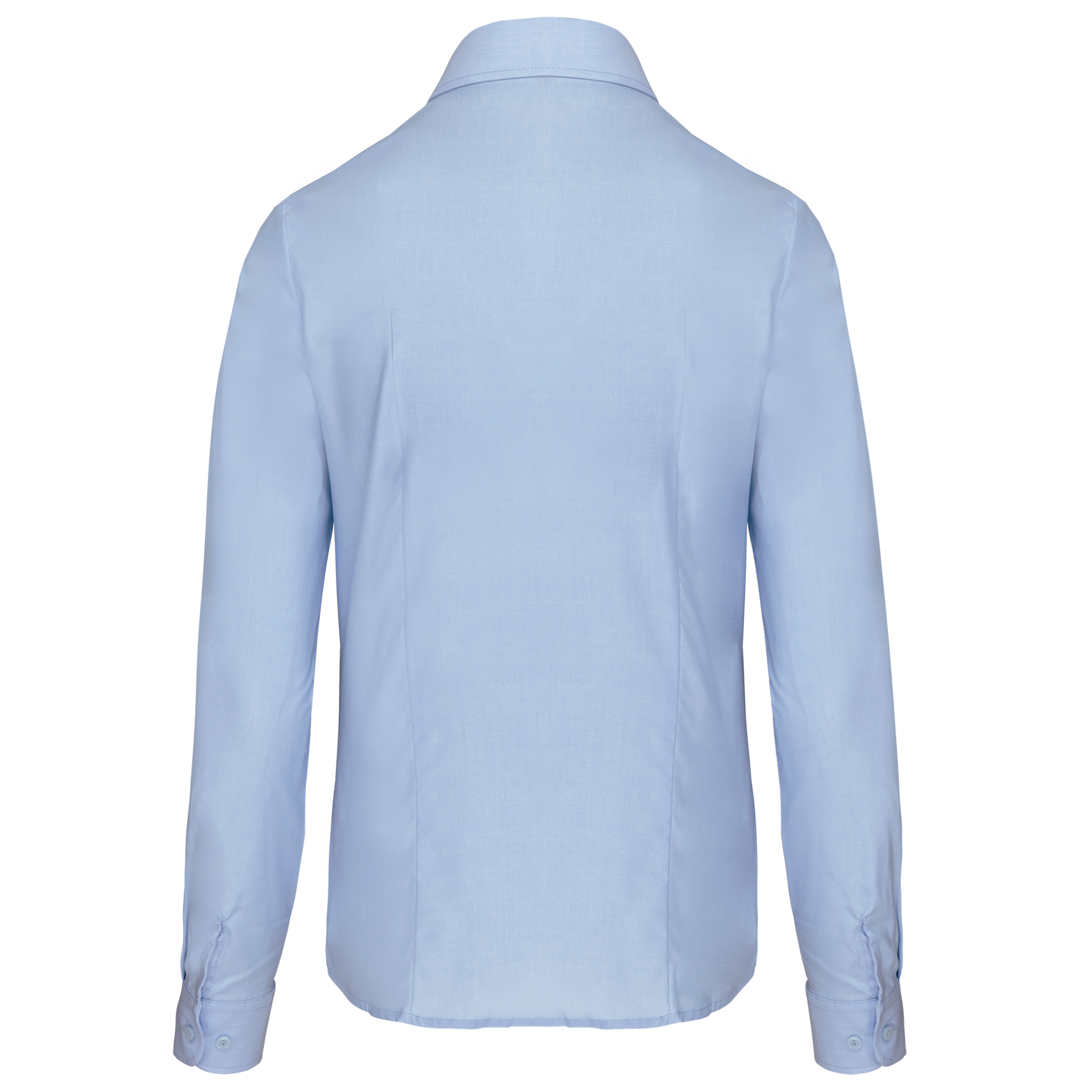 Chemise Oxford manches longues femme - Image 16