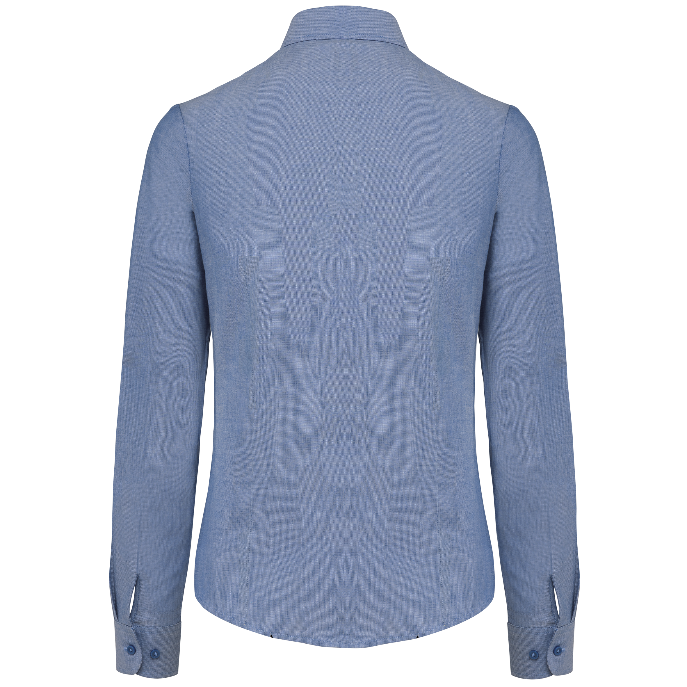 Chemise Oxford manches longues femme - Image 19